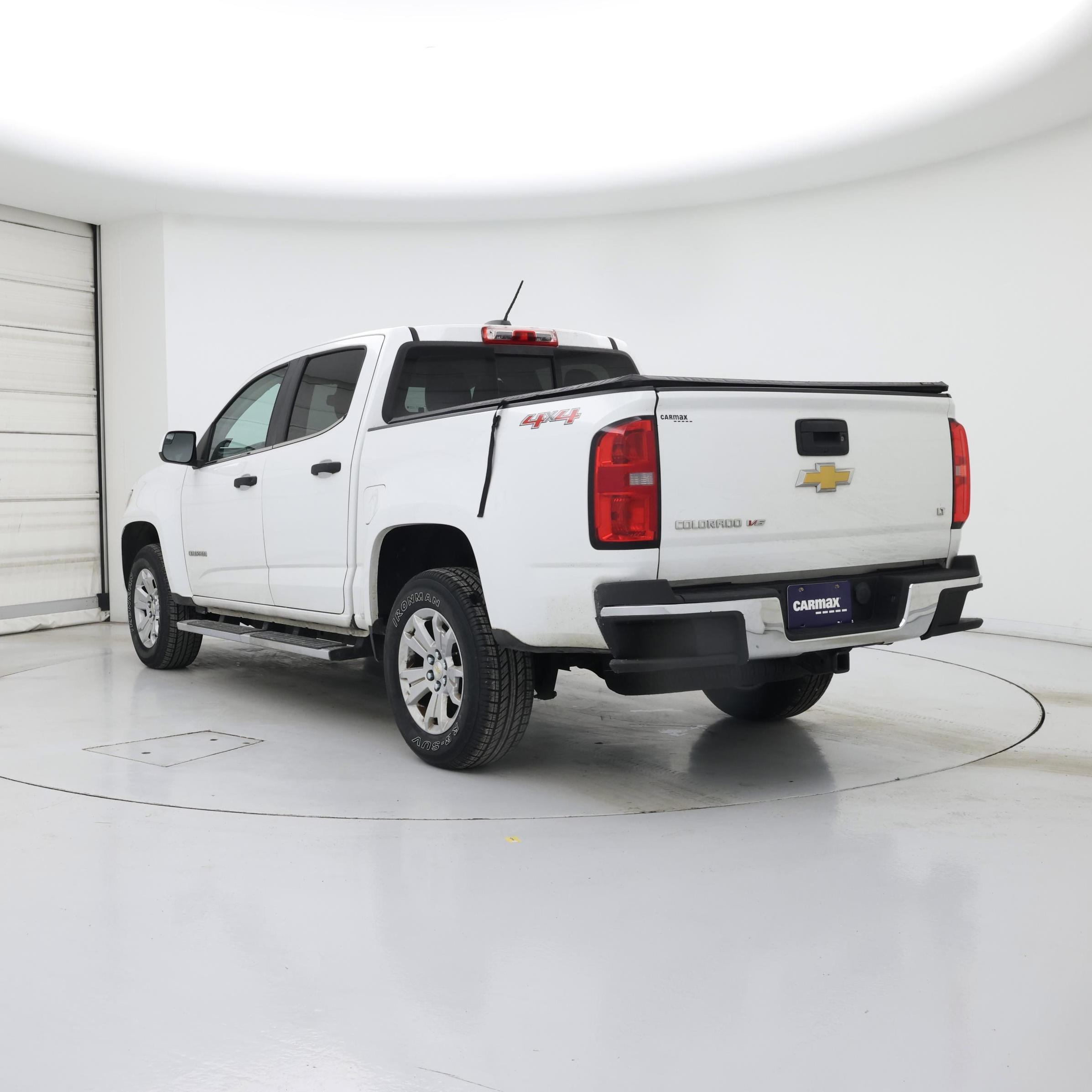 Thumbnail: 2017 Chevrolet Colorado - 2