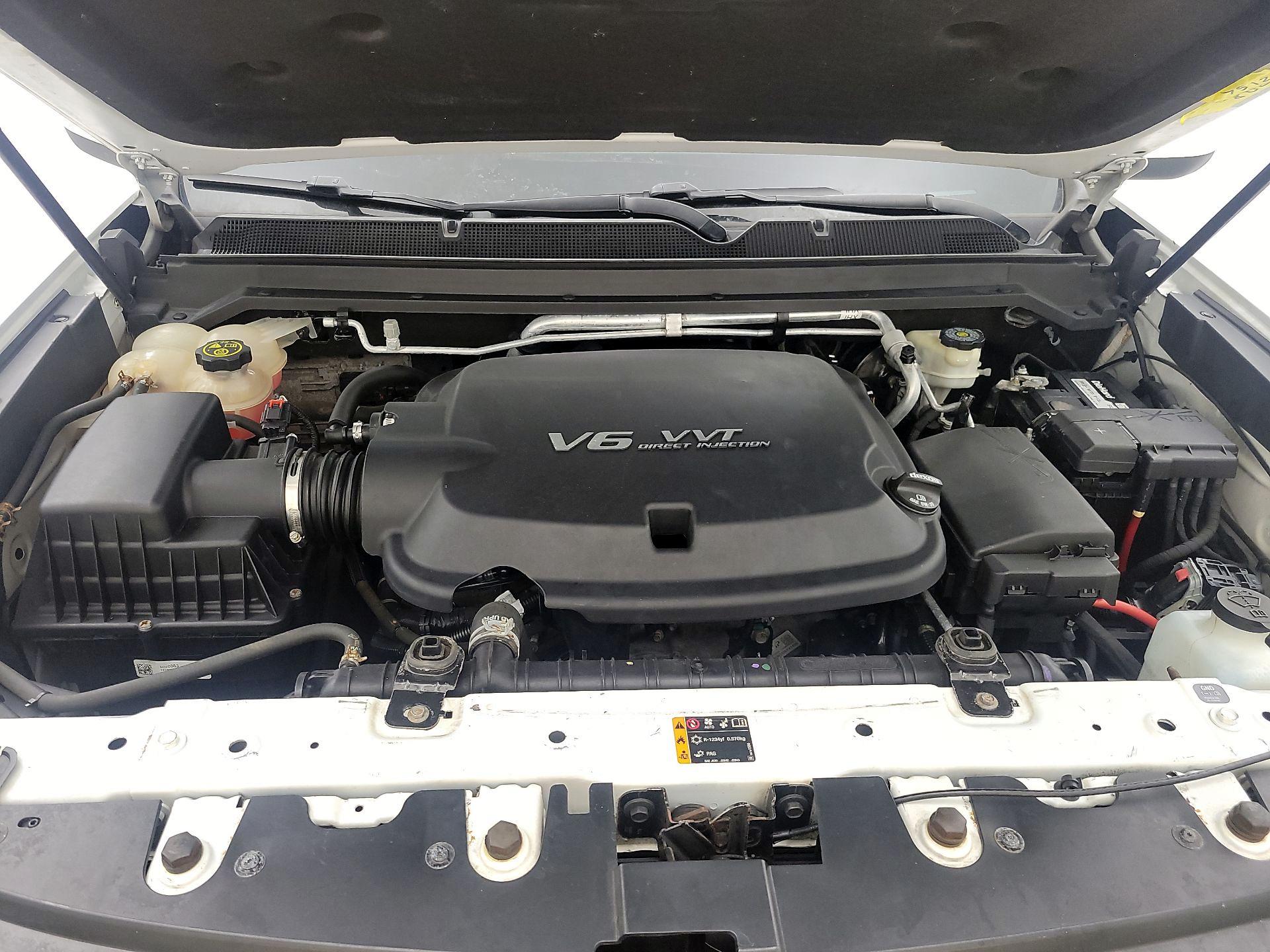 Thumbnail: 2017 Chevrolet Colorado - 20