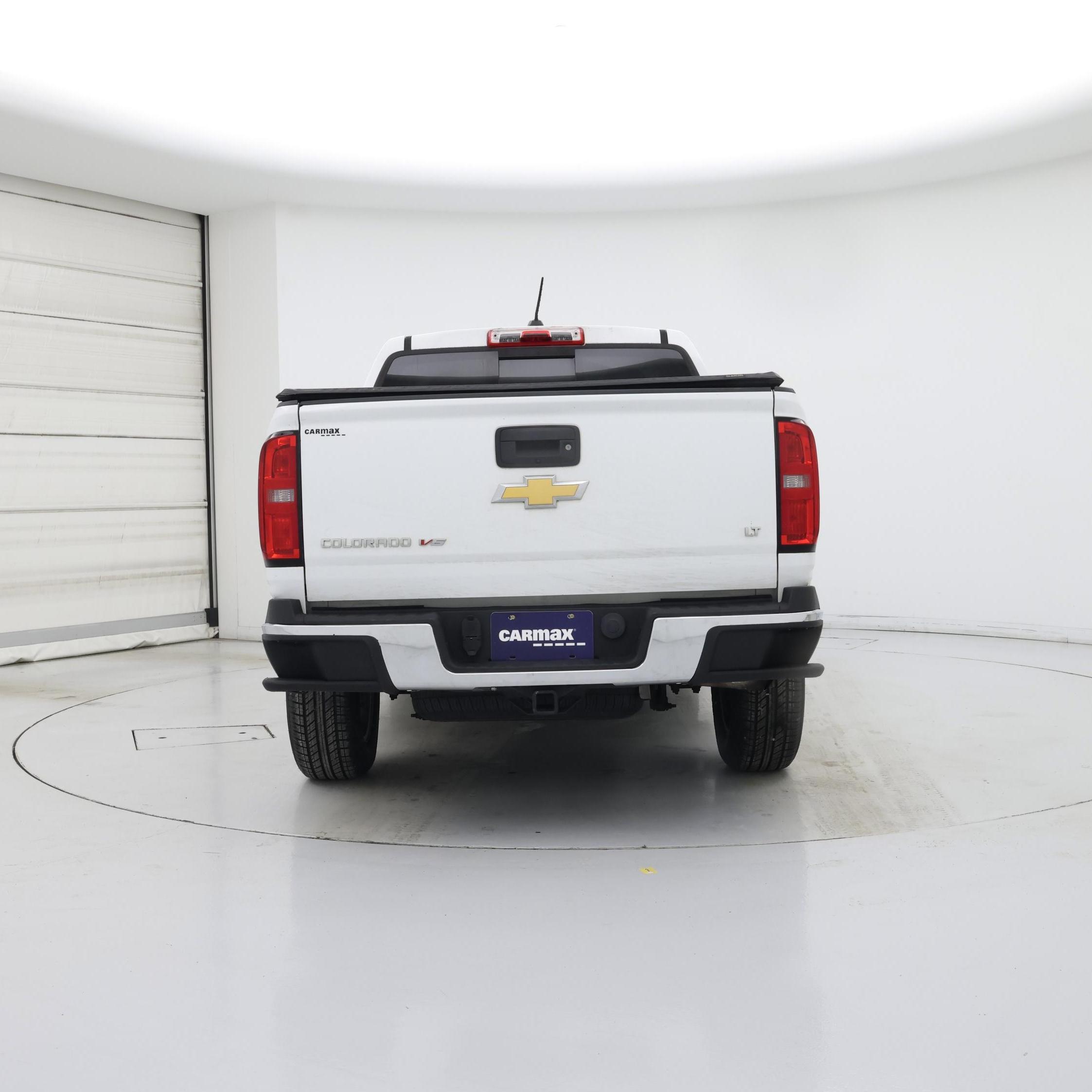 Thumbnail: 2017 Chevrolet Colorado - 6