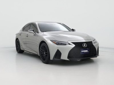 2023 Lexus IS 350 F-Sport