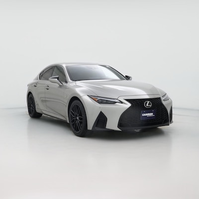 2023 Lexus IS 350 F-Sport