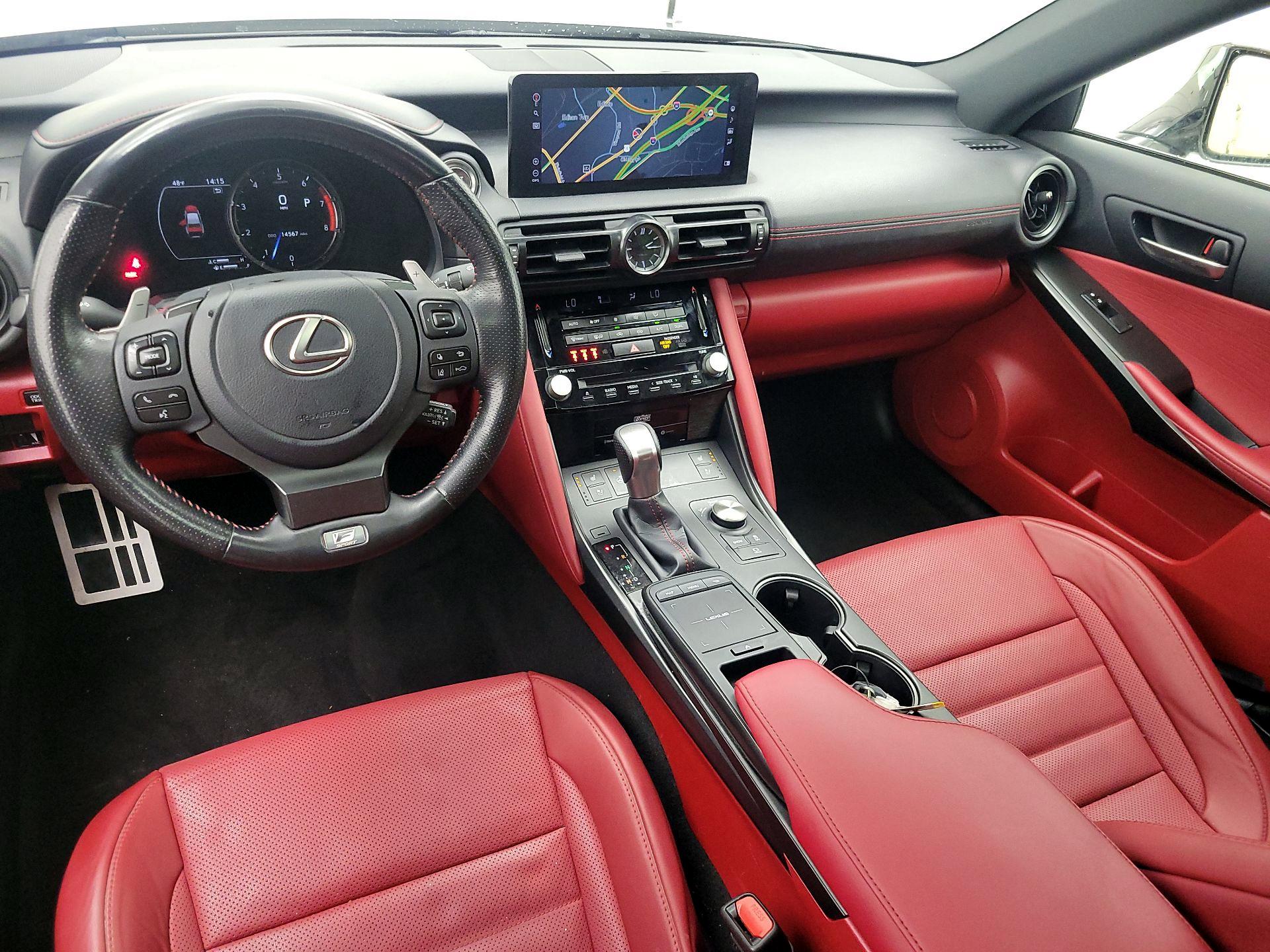 Thumbnail: 2023 Lexus IS - 9