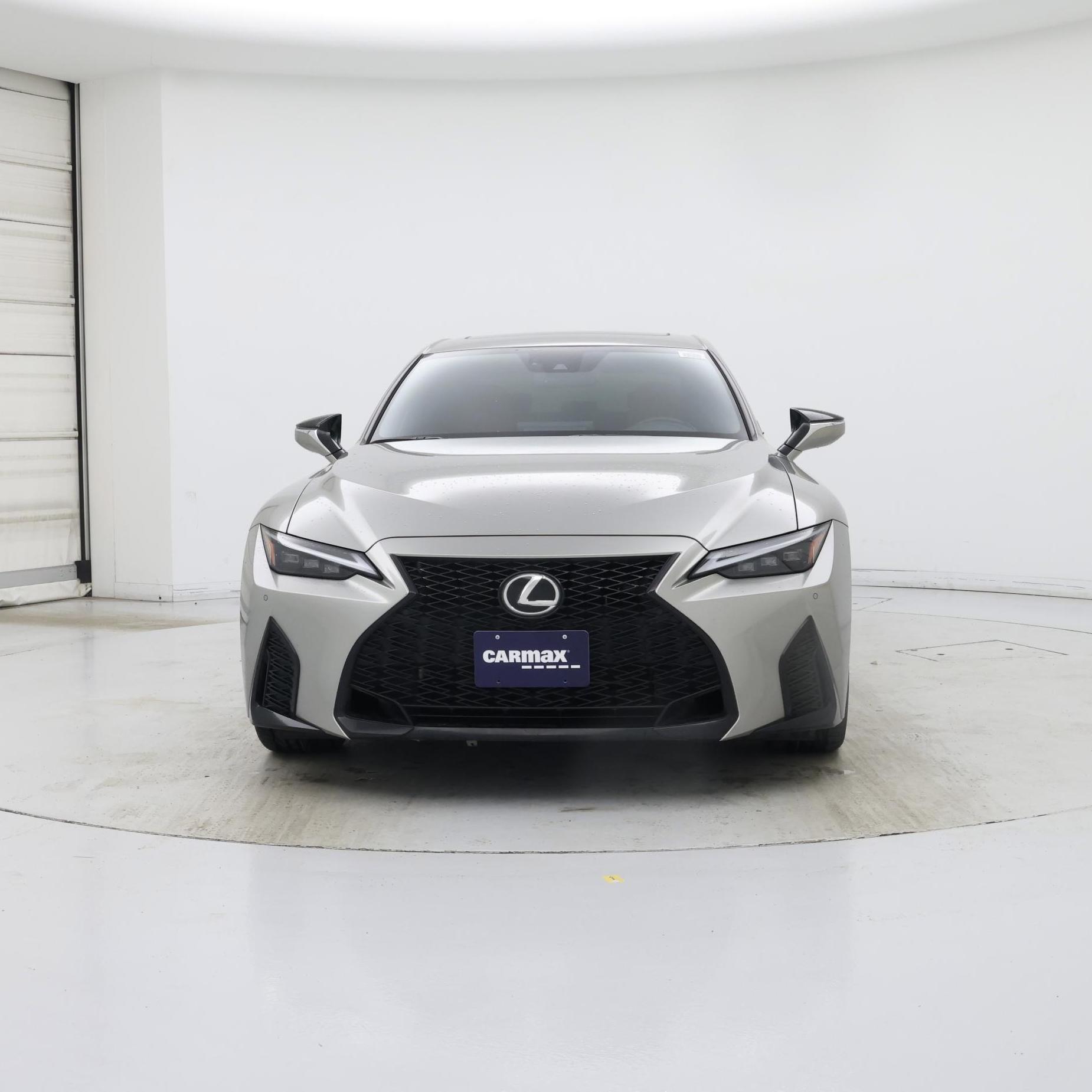 Thumbnail: 2023 Lexus IS - 5