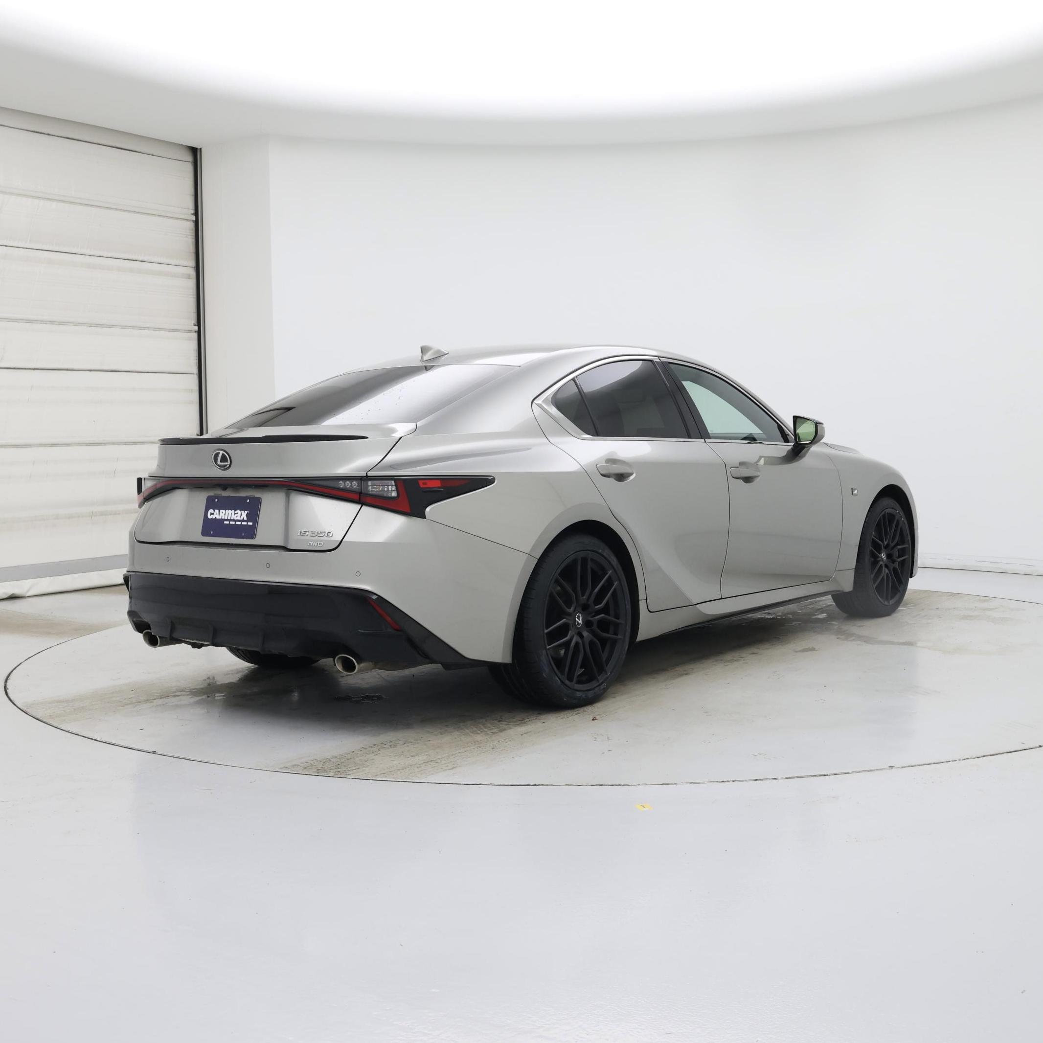 Thumbnail: 2023 Lexus IS - 8