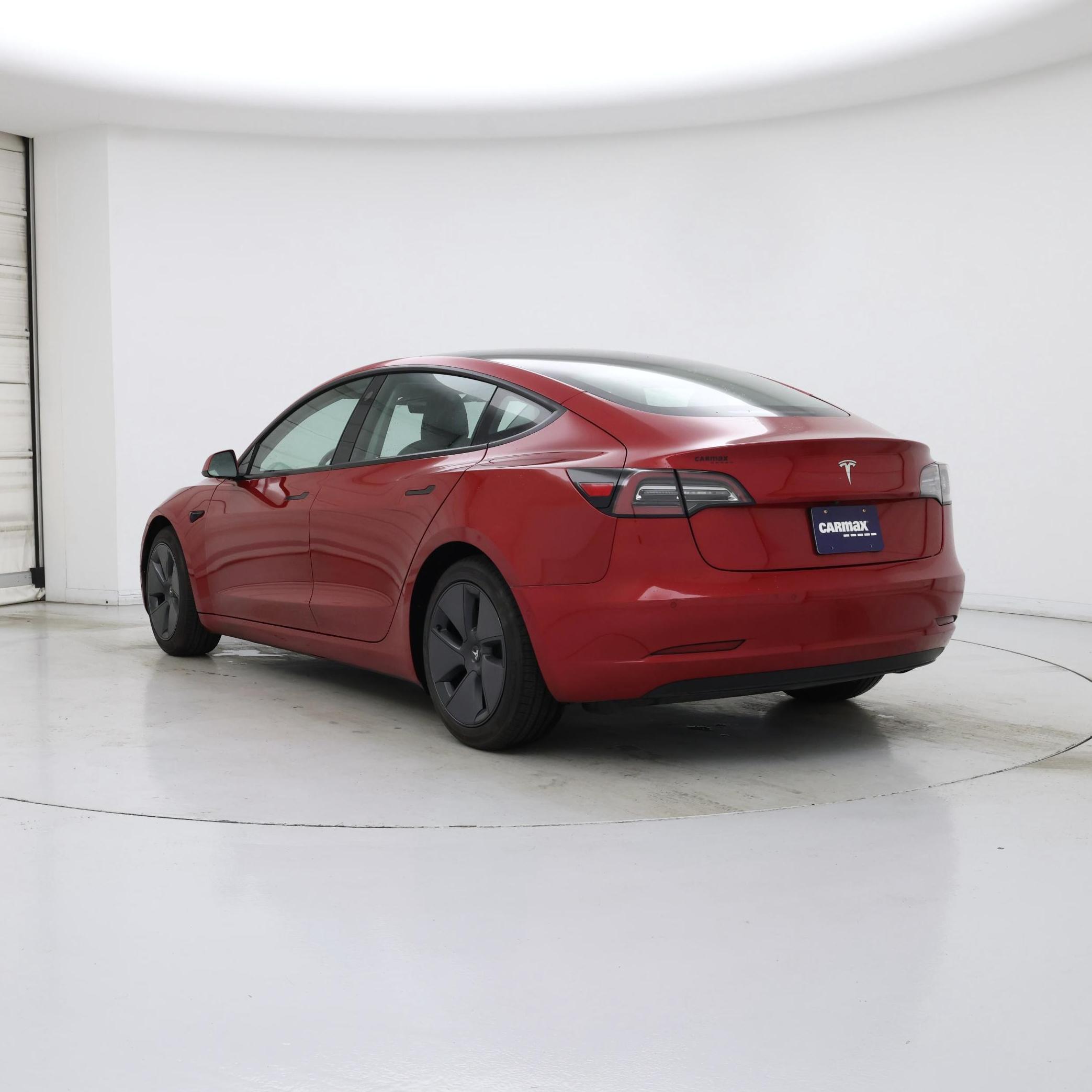 Thumbnail: 2021 Tesla Model 3 - 2
