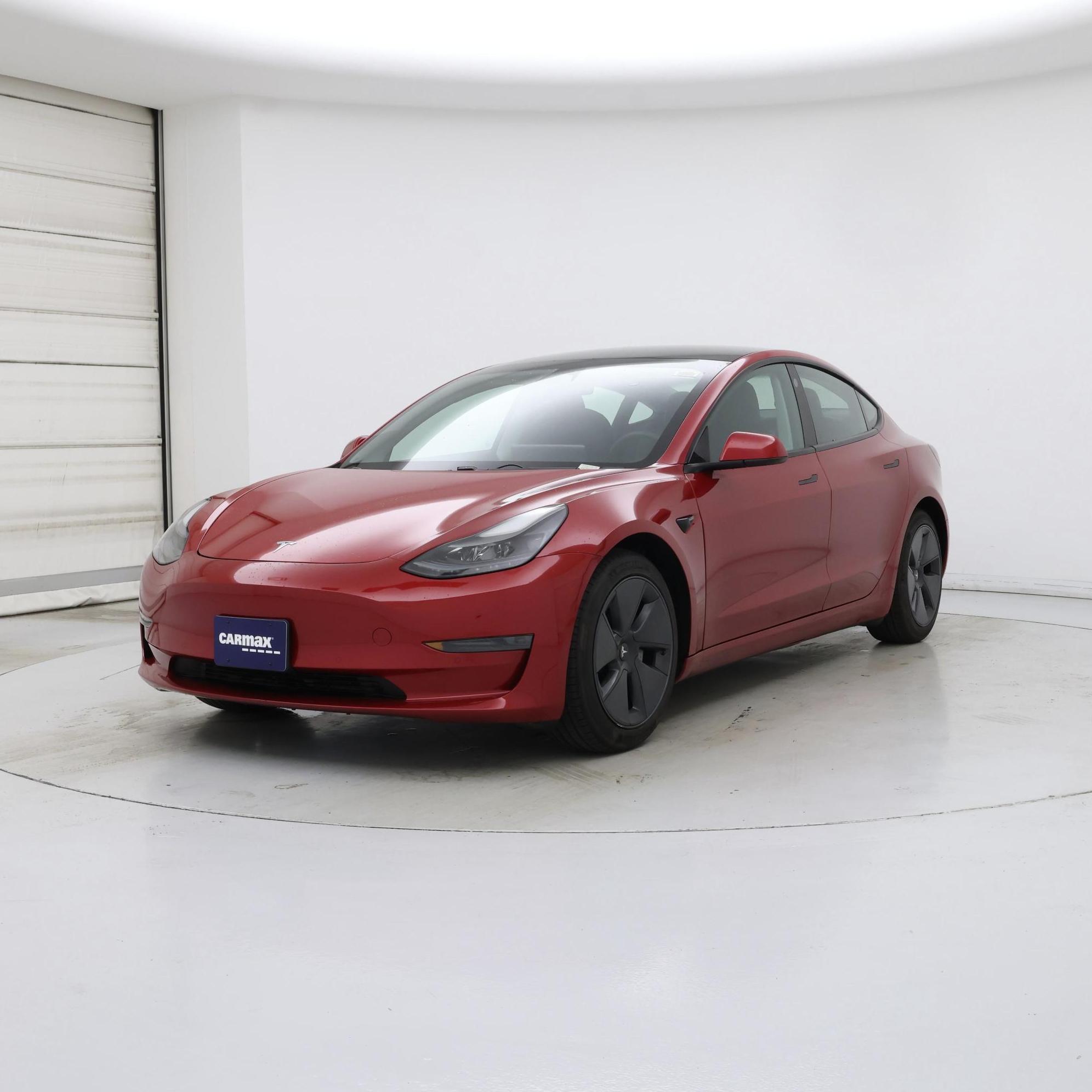 Thumbnail: 2021 Tesla Model 3 - 4