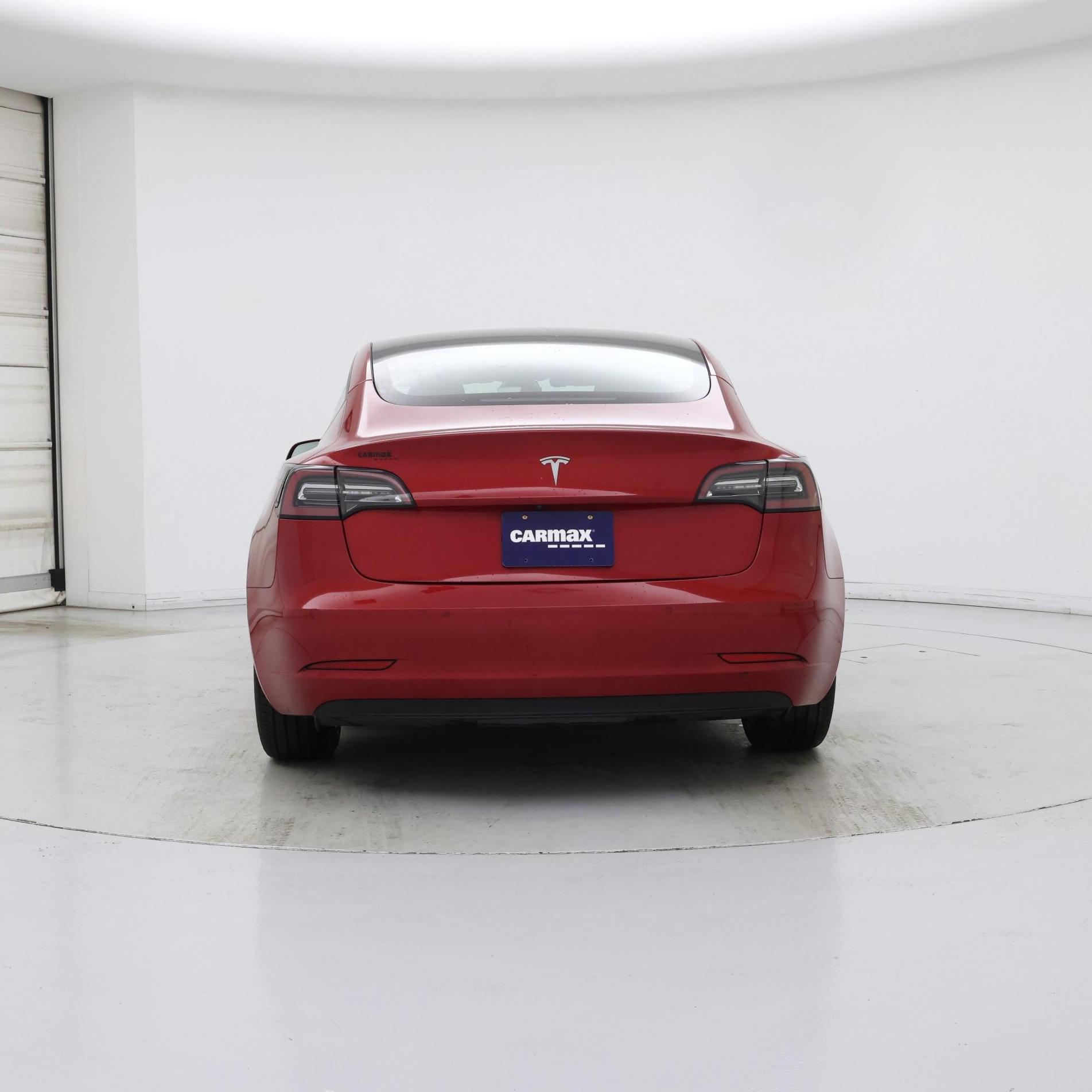 Thumbnail: 2021 Tesla Model 3 - 6