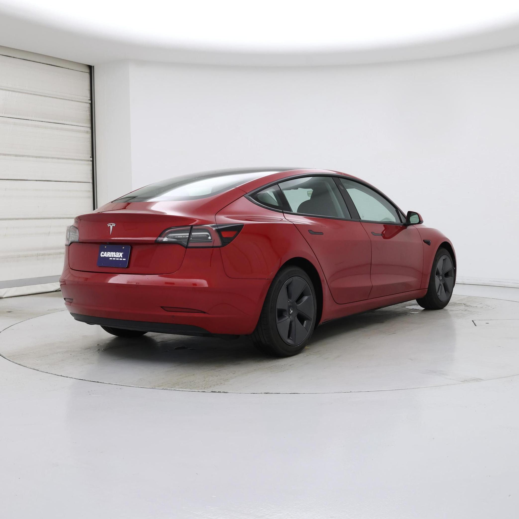 Thumbnail: 2021 Tesla Model 3 - 8