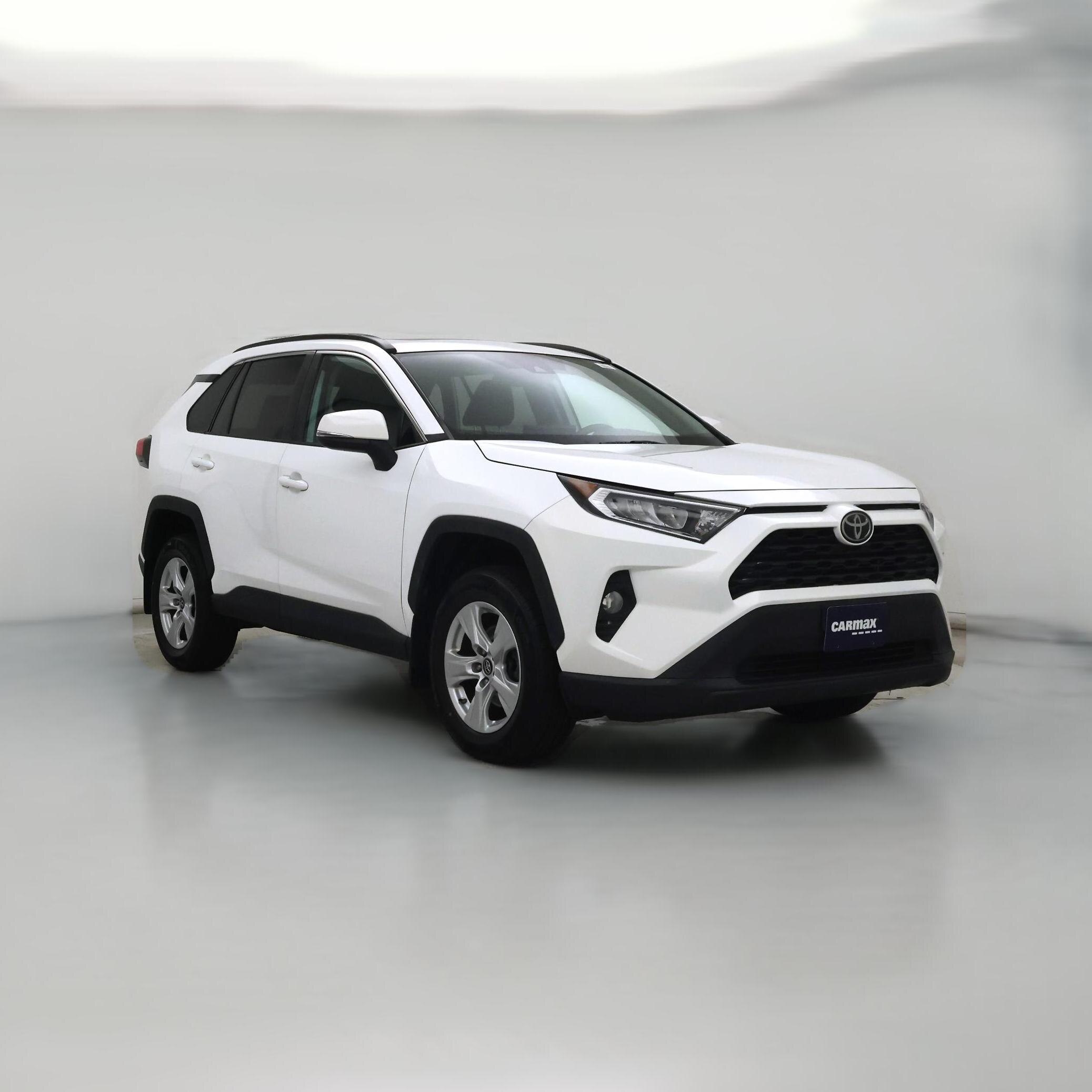 Thumbnail: 2019 Toyota RAV4 - 1