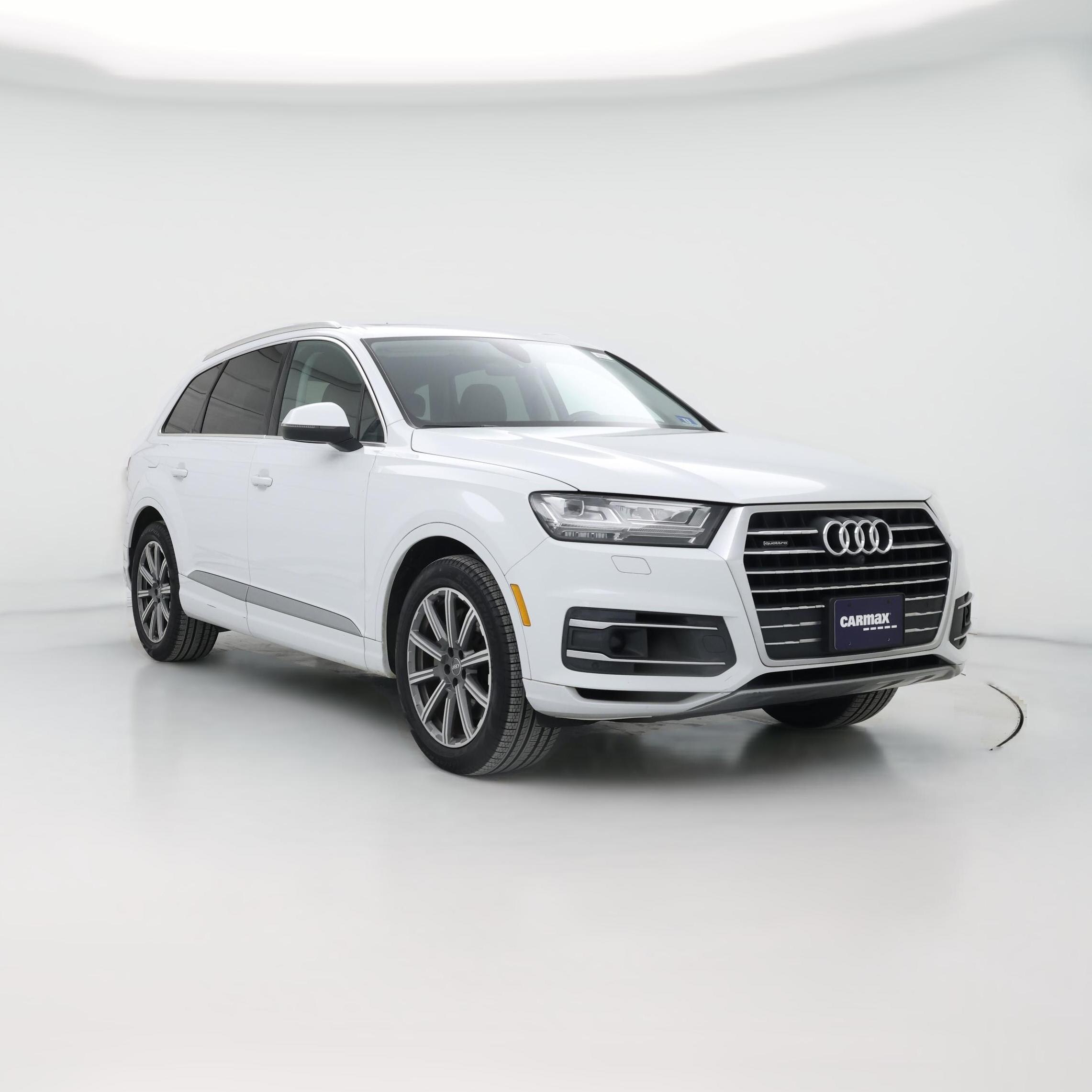Thumbnail: 2018 Audi Q7 - 1