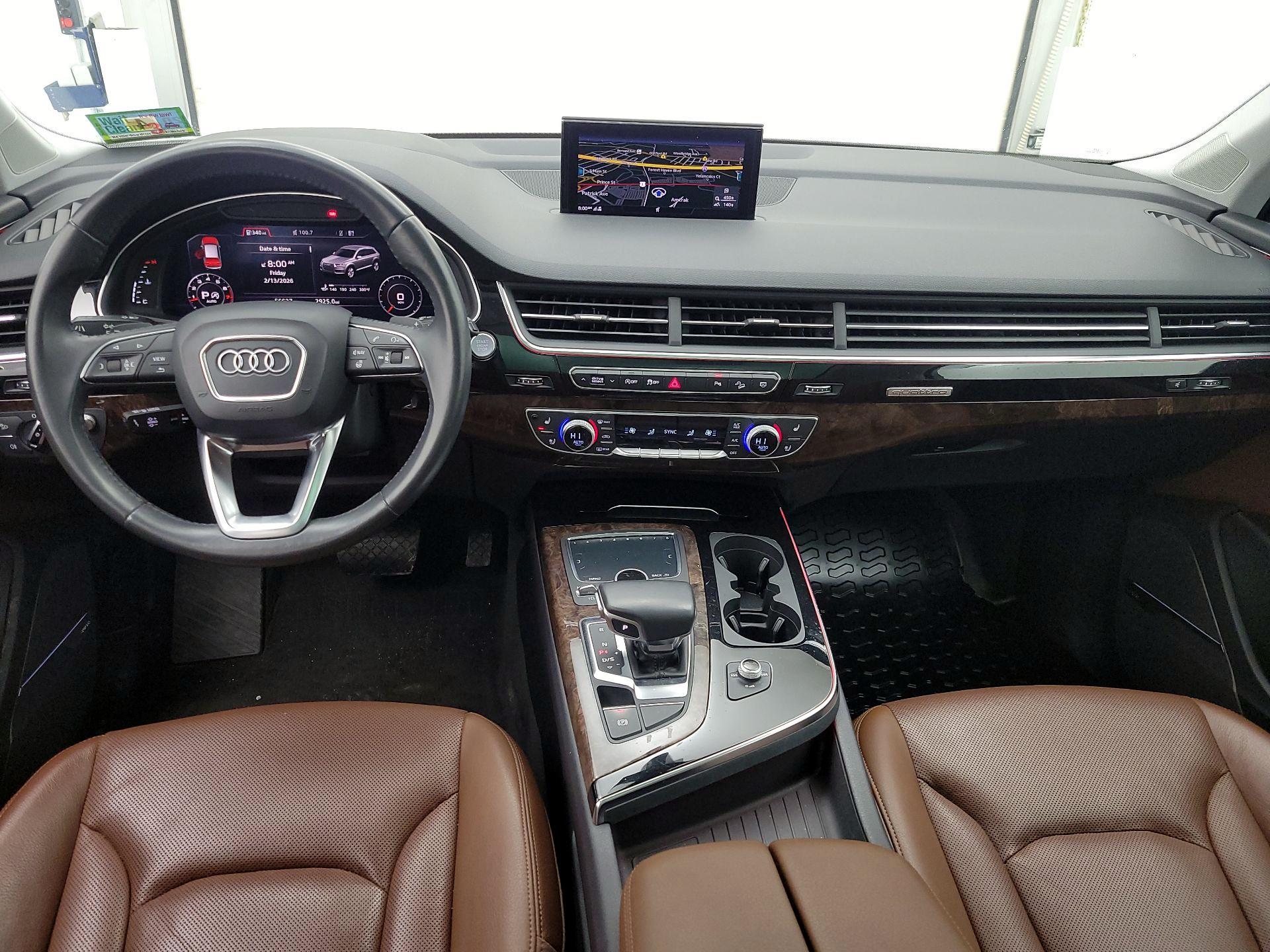 Thumbnail: 2018 Audi Q7 - 9