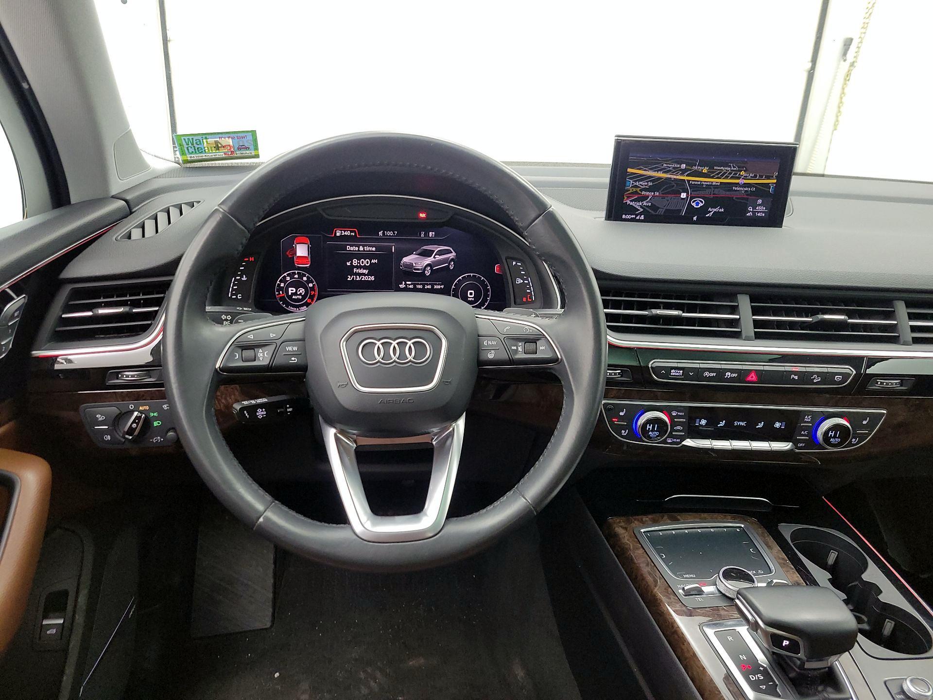 Thumbnail: 2018 Audi Q7 - 10