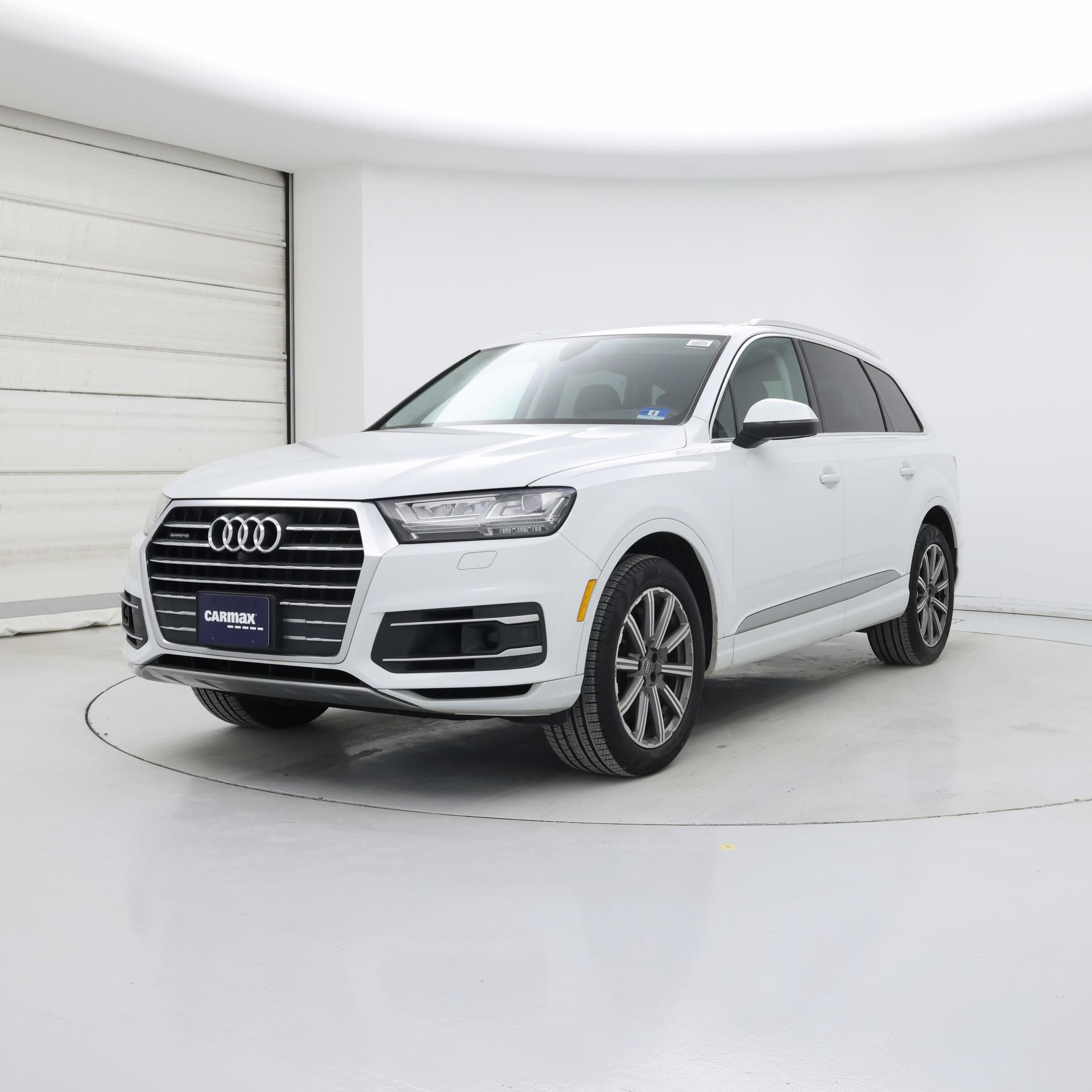 Thumbnail: 2018 Audi Q7 - 4