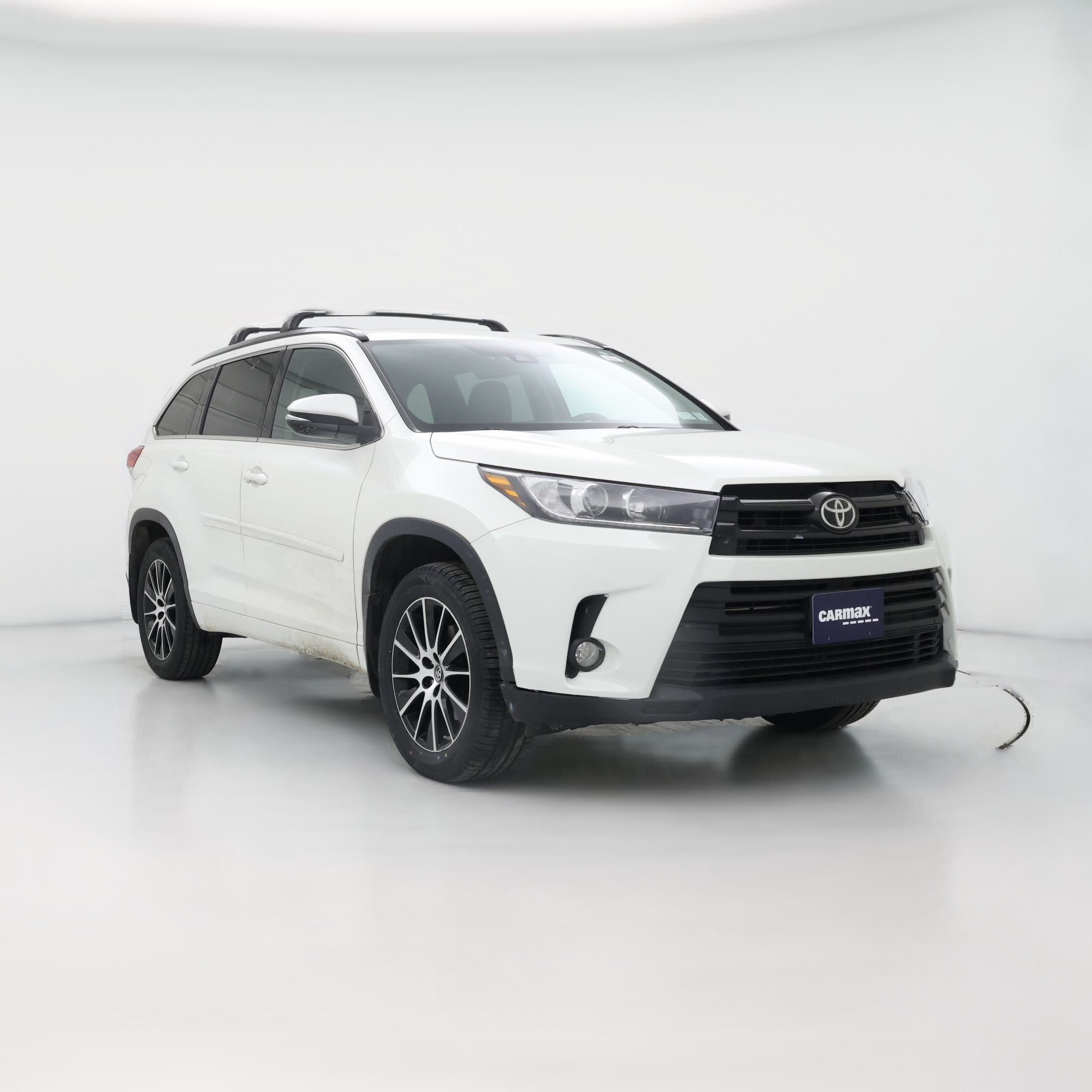Thumbnail: 2017 Toyota Highlander - 1