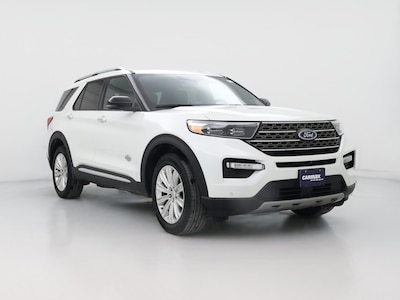 2022 Ford Explorer King Ranch