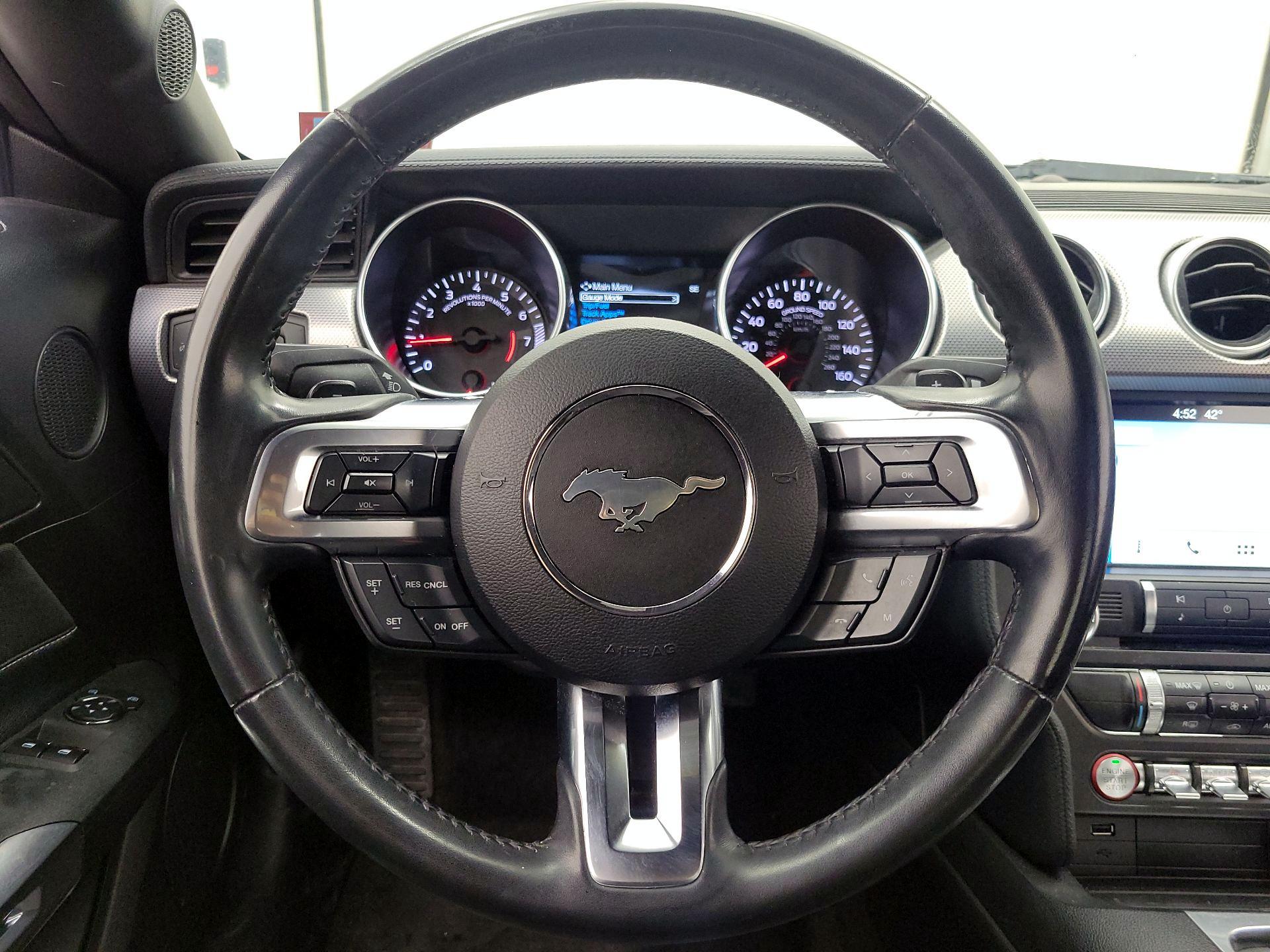 Thumbnail: 2018 Ford Mustang - 10