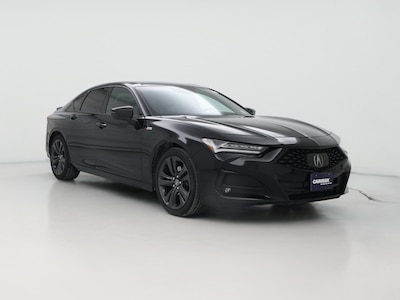 2021 Acura TLX A-Spec
