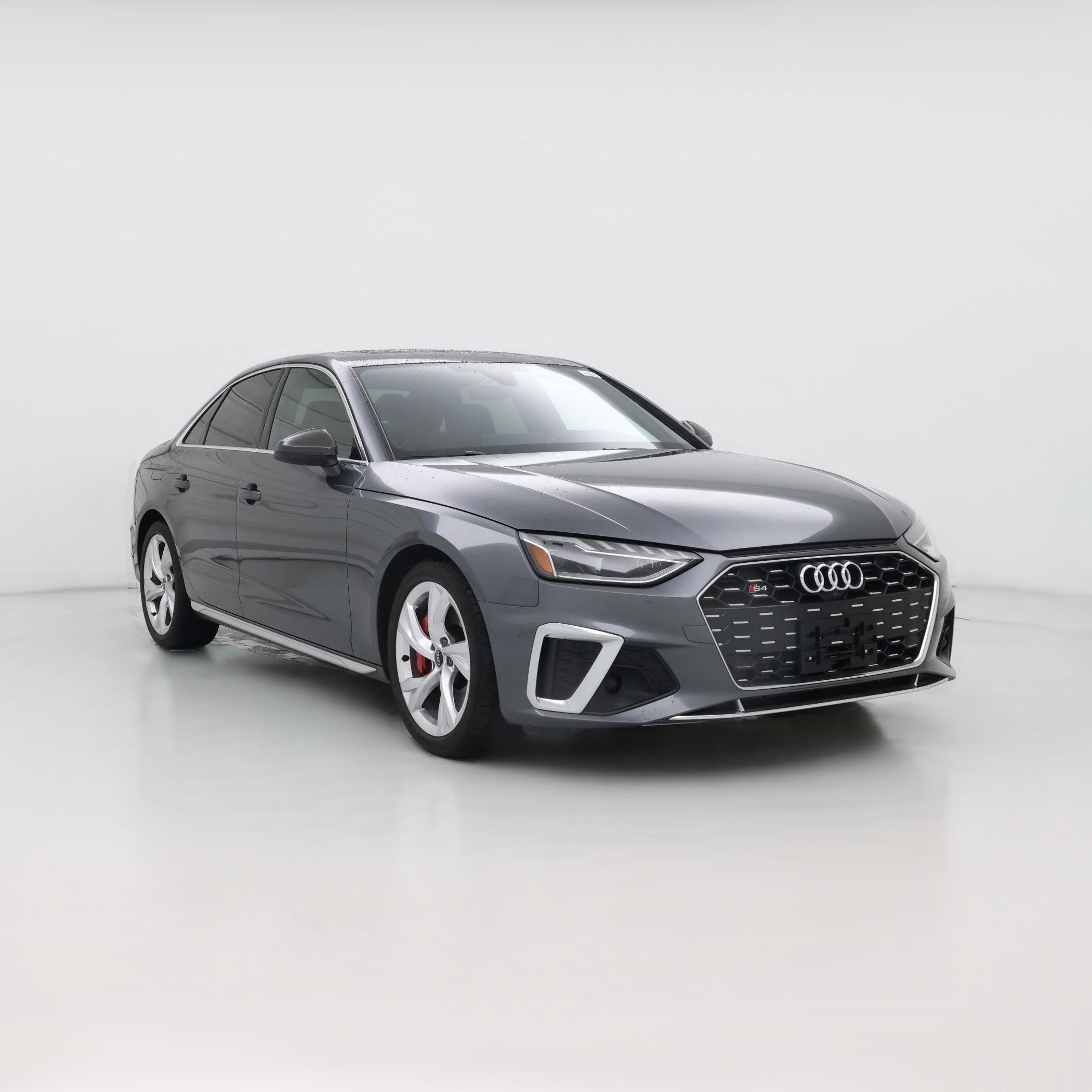 Thumbnail: 2021 Audi S4 - 1