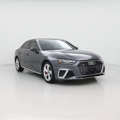 2021 Audi S4 Premium Plus