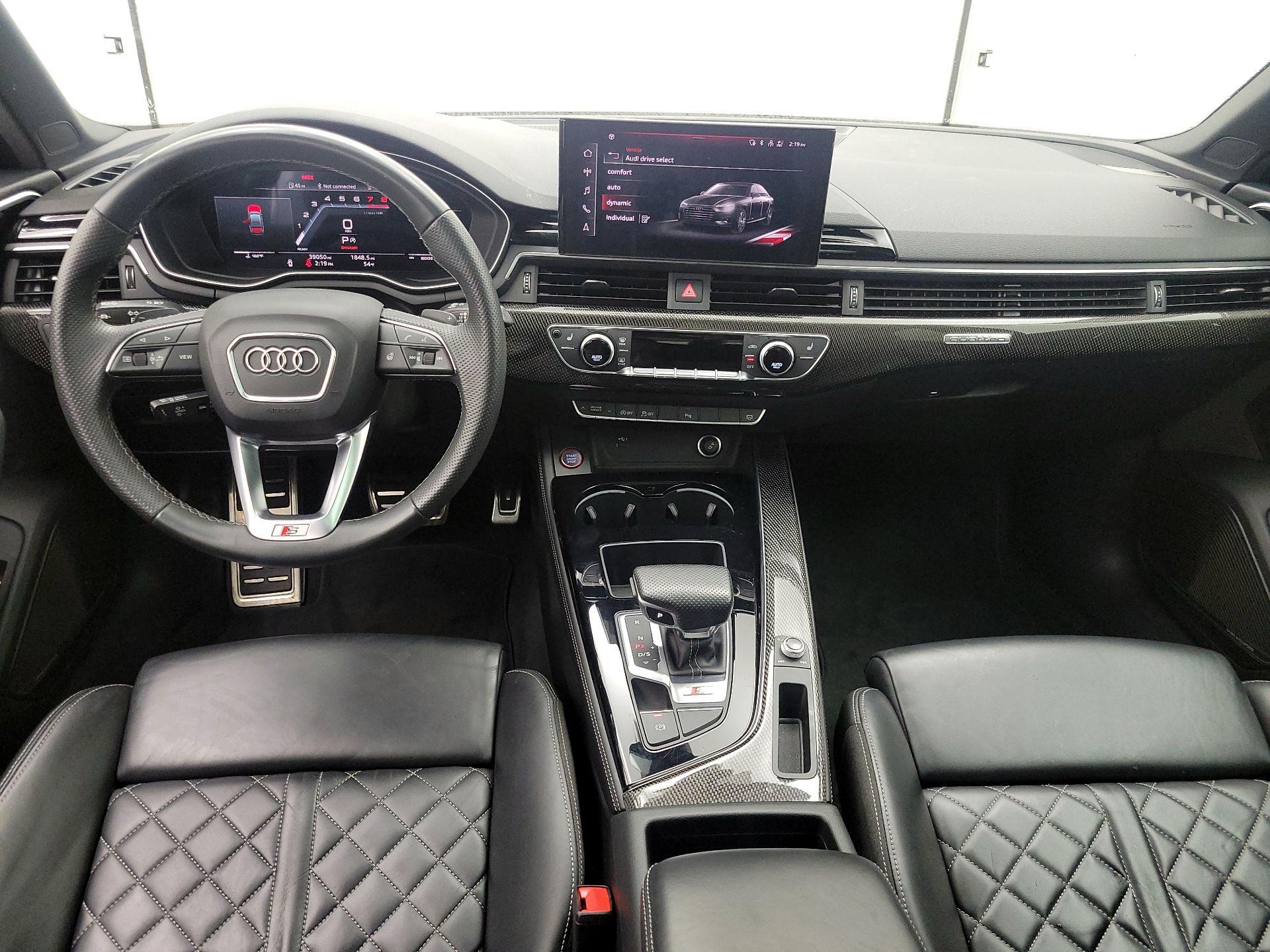 Thumbnail: 2021 Audi S4 - 9