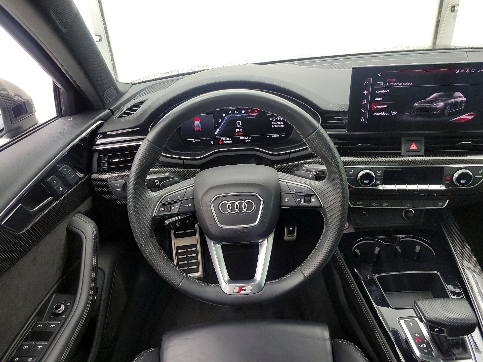 Thumbnail: 2021 Audi S4 - 10