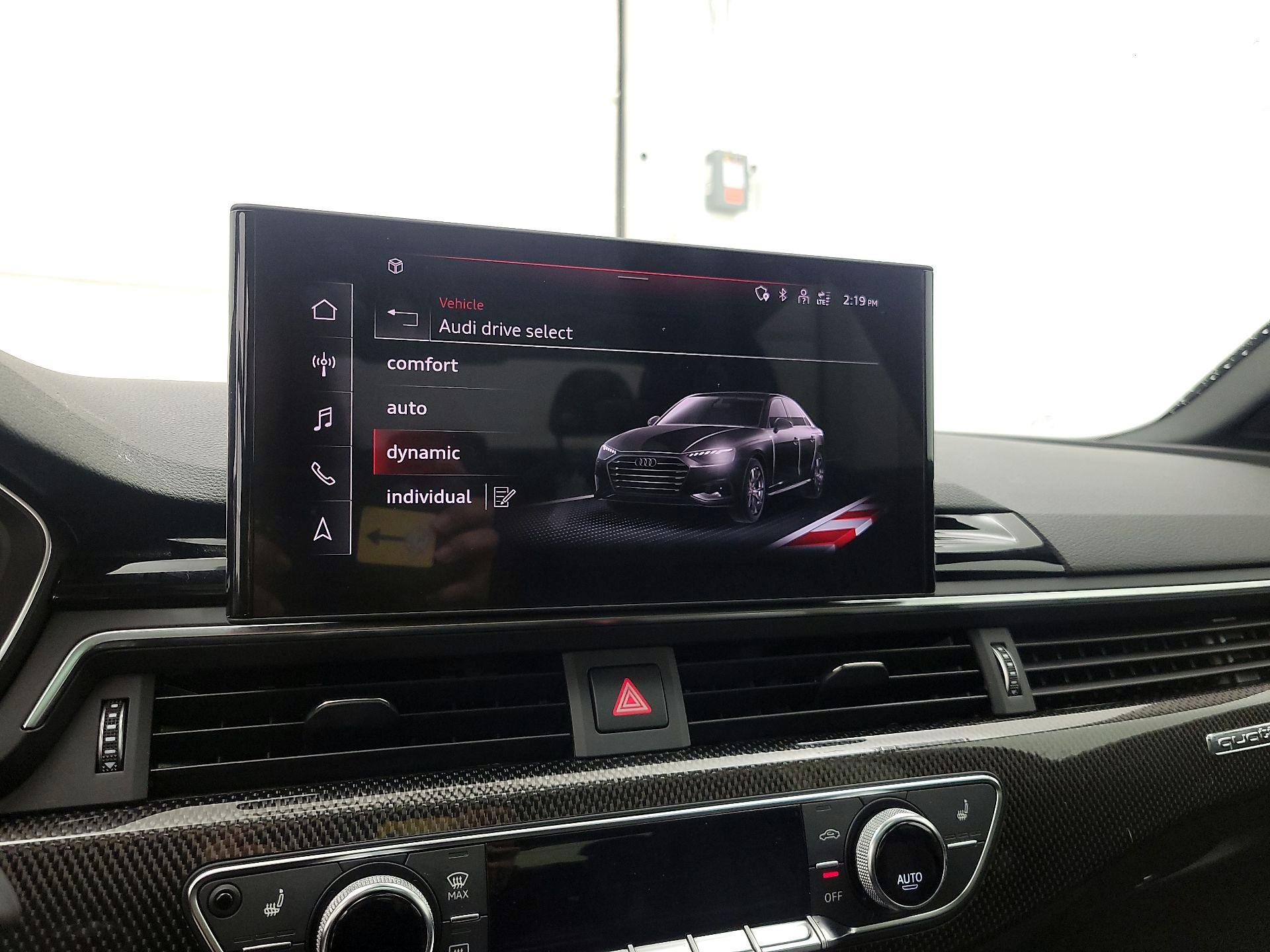 Thumbnail: 2021 Audi S4 - 15