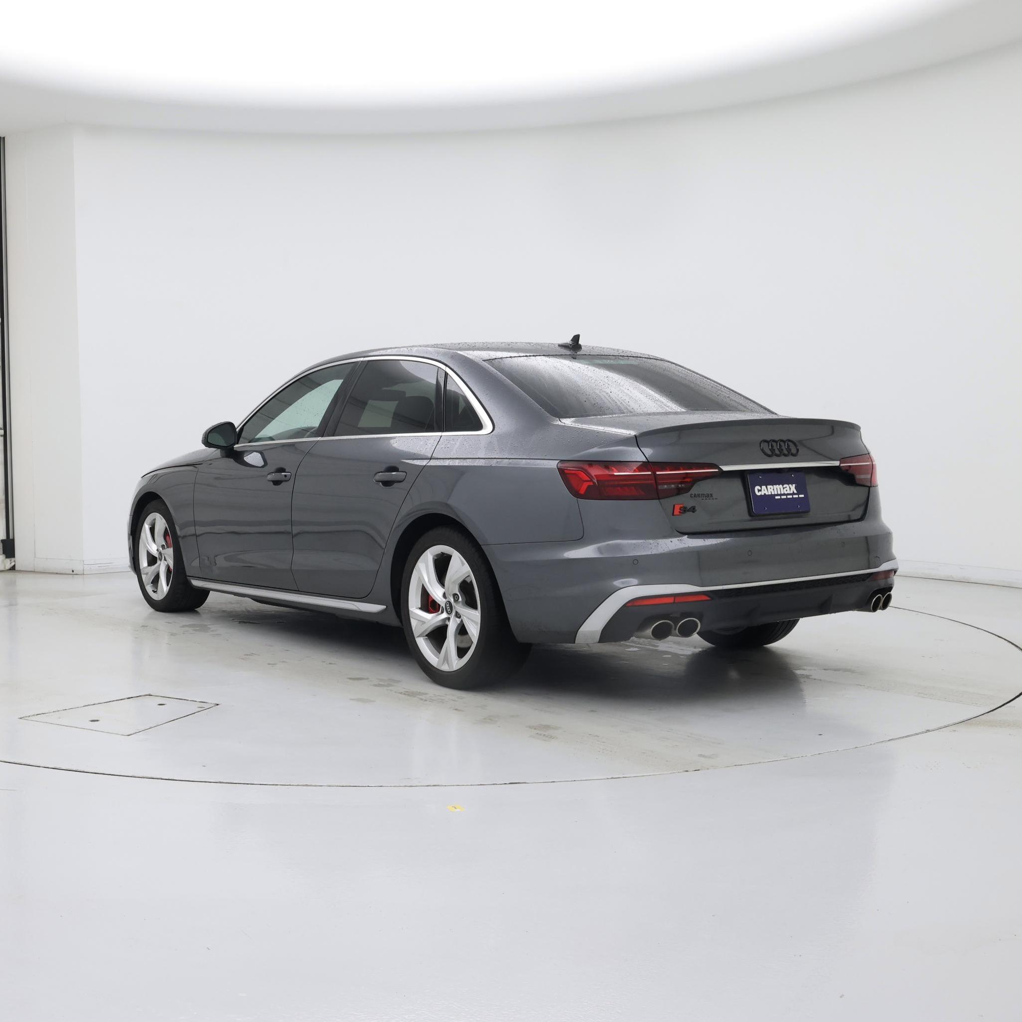 Thumbnail: 2021 Audi S4 - 2