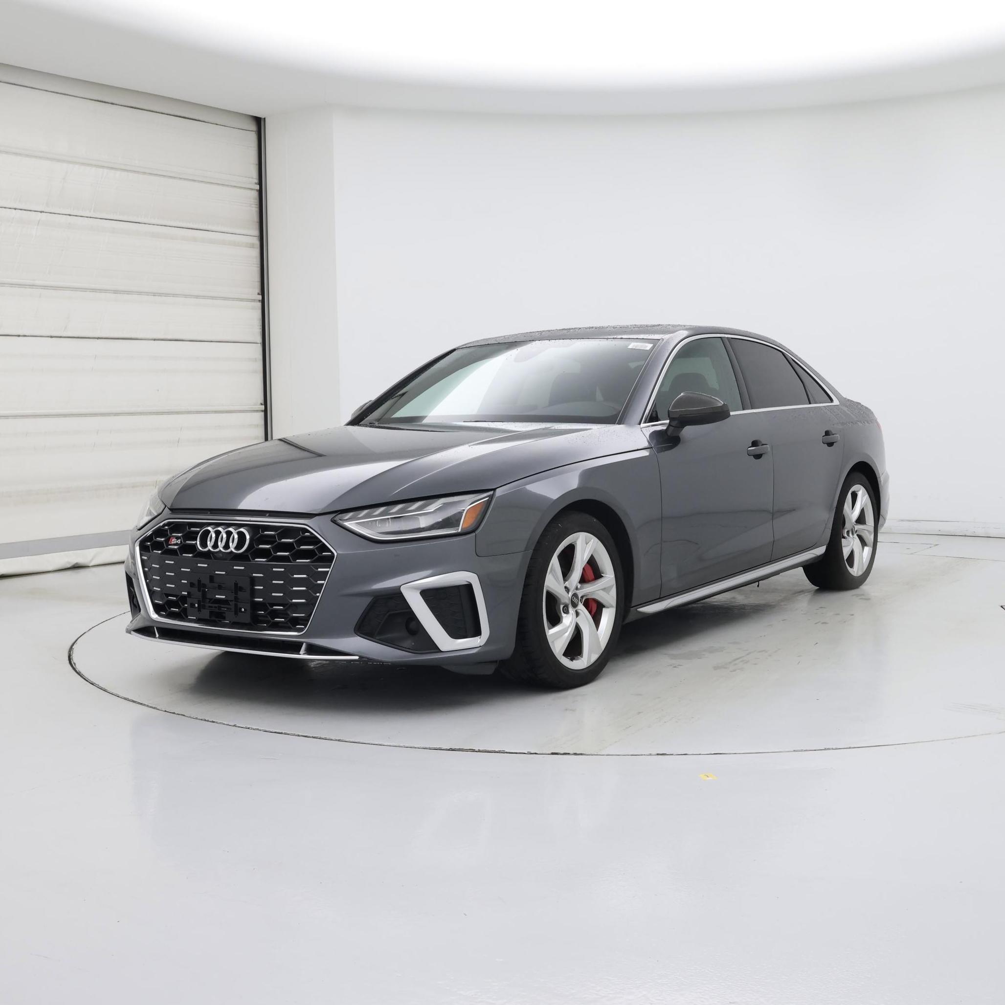 Thumbnail: 2021 Audi S4 - 4