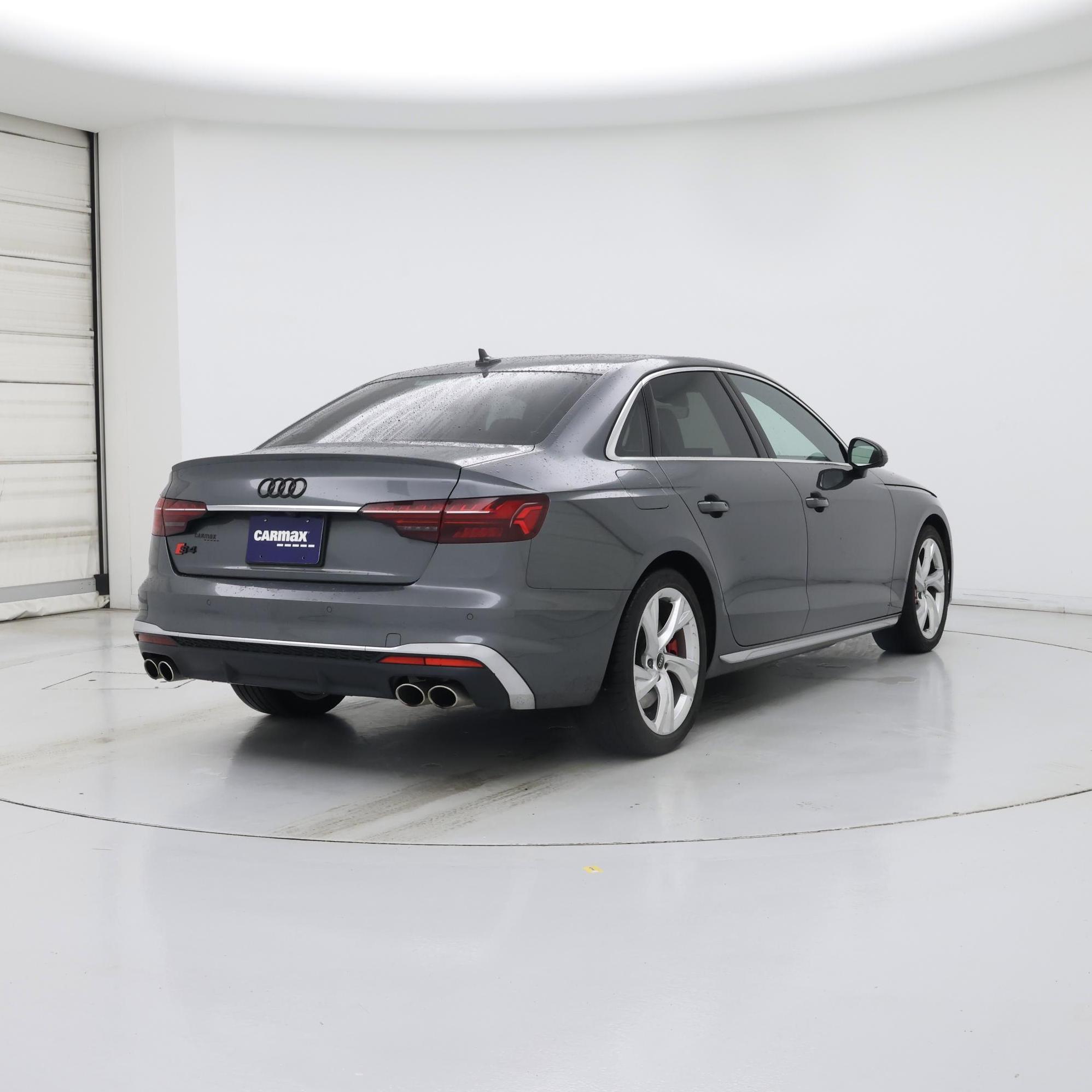 Thumbnail: 2021 Audi S4 - 8