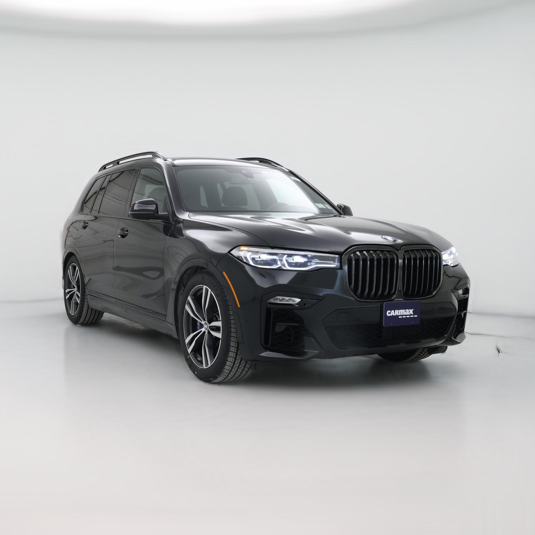 Thumbnail: 2022 BMW X7 - 1