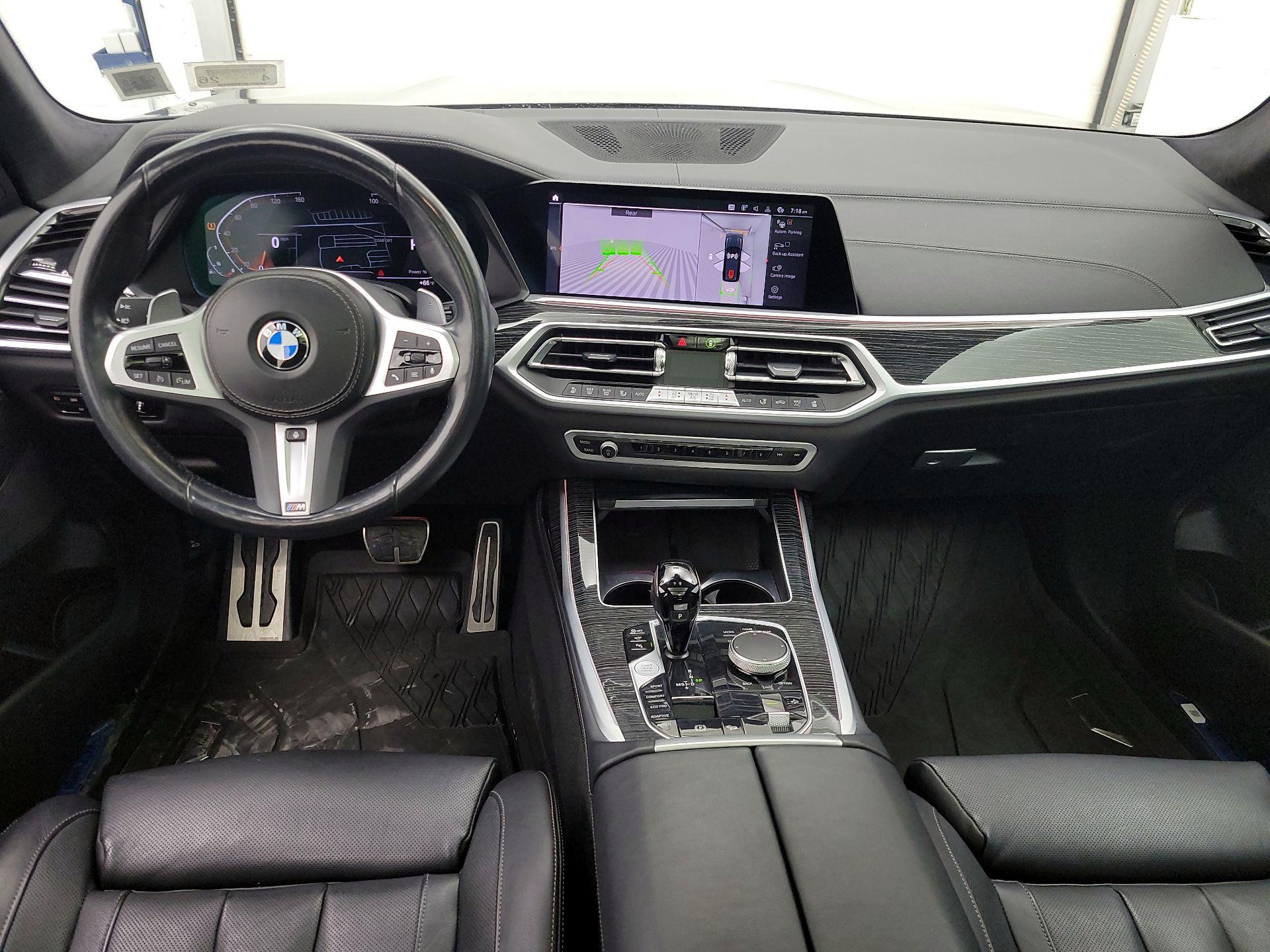 Thumbnail: 2022 BMW X7 - 9