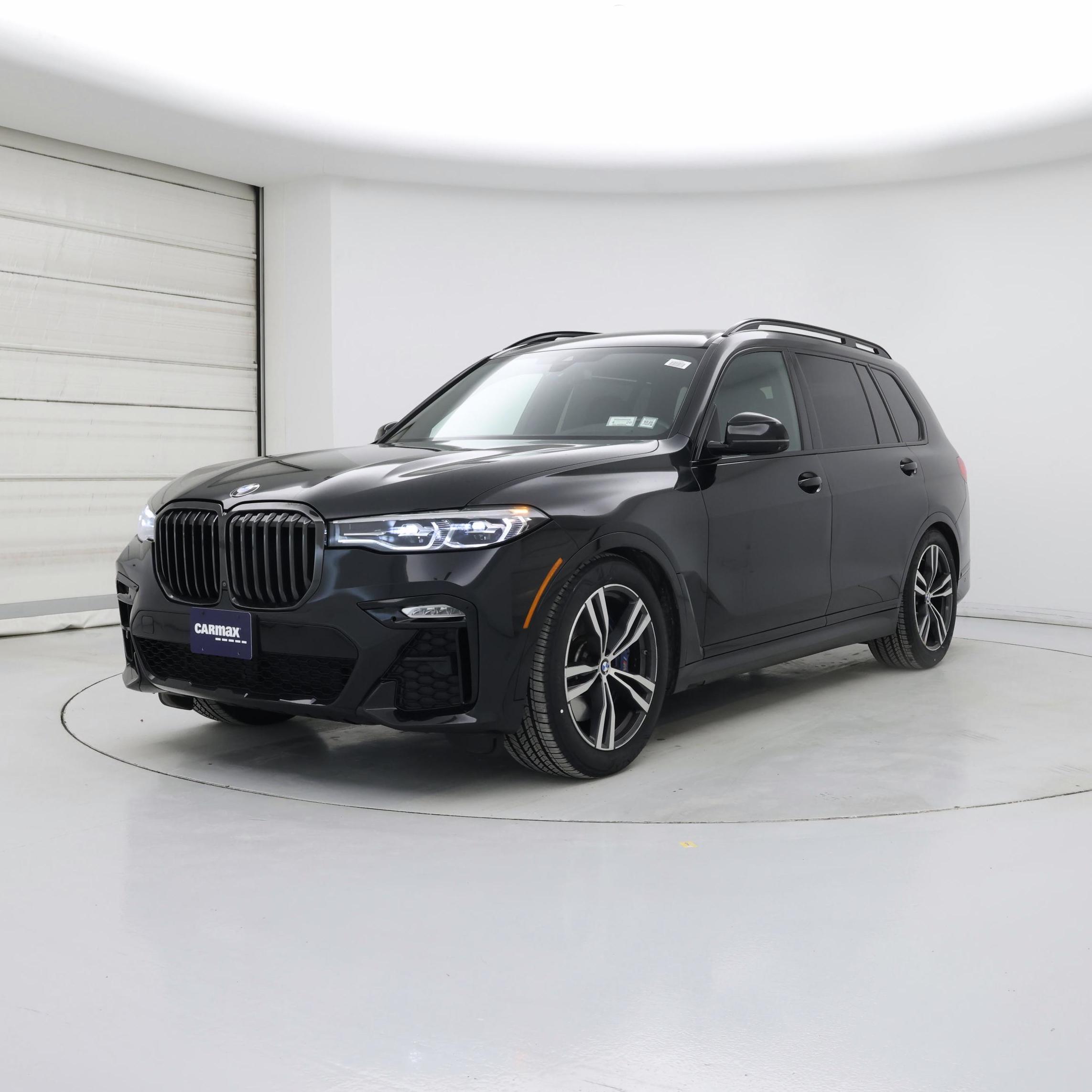 Thumbnail: 2022 BMW X7 - 4
