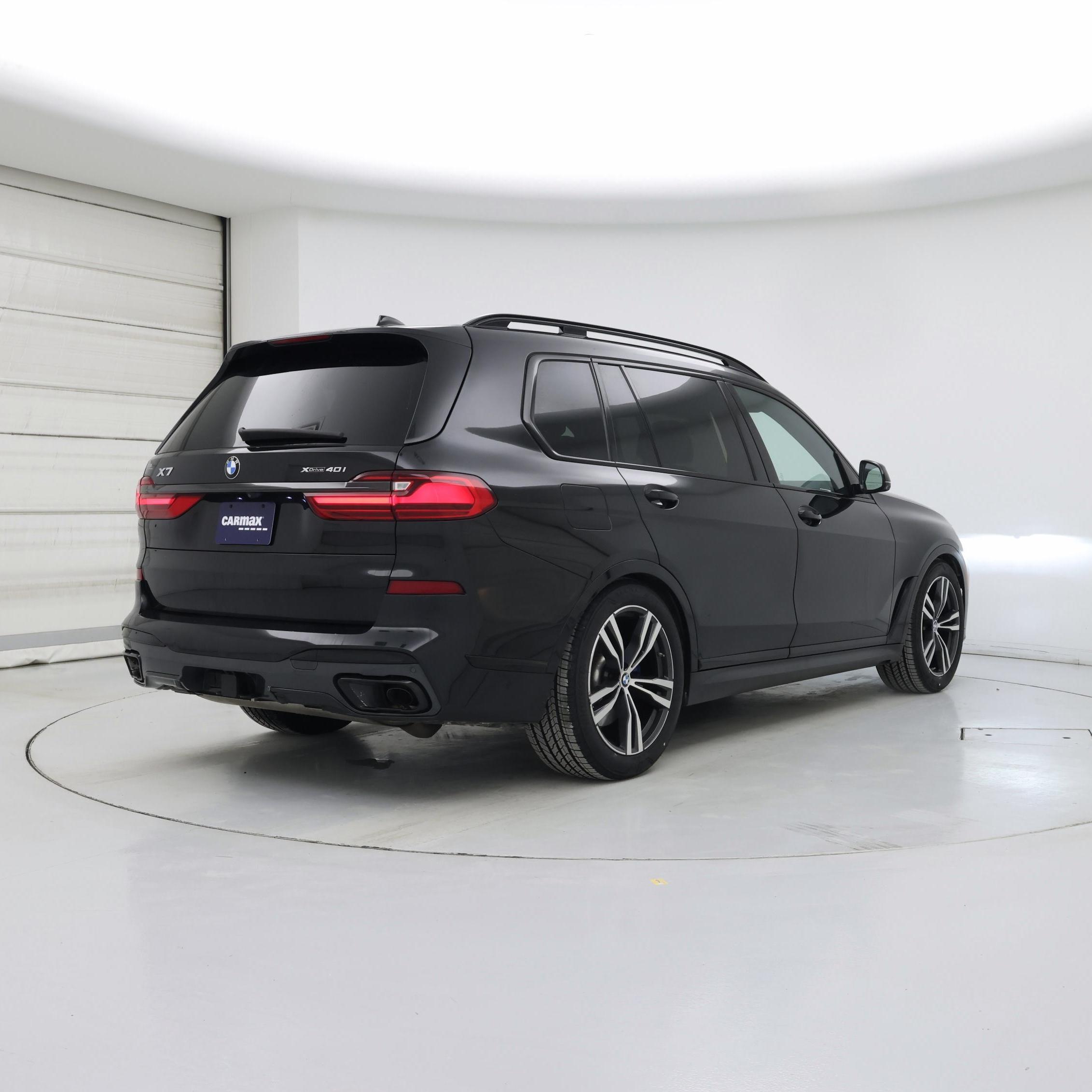 Thumbnail: 2022 BMW X7 - 8