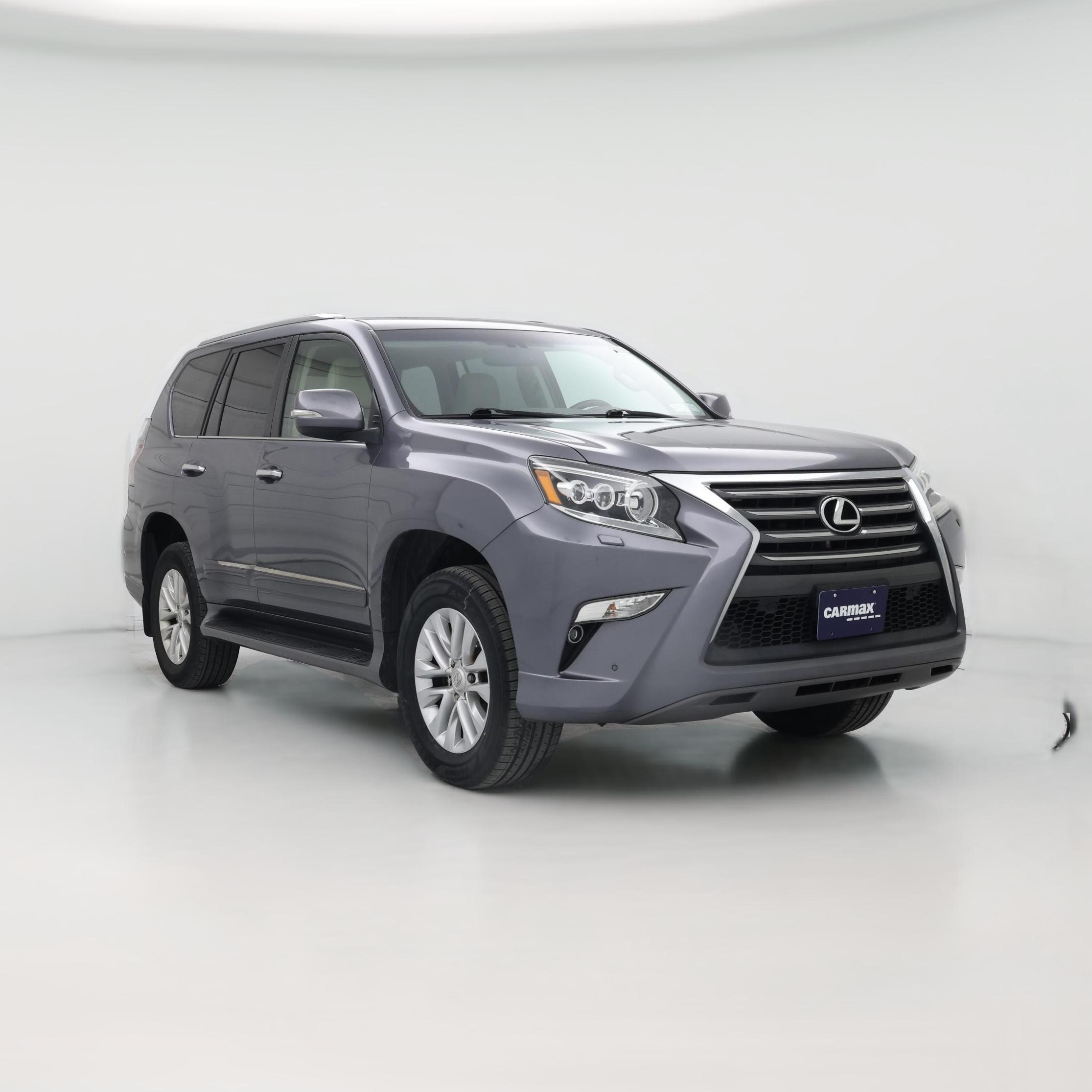 Thumbnail: 2019 Lexus GX - 1