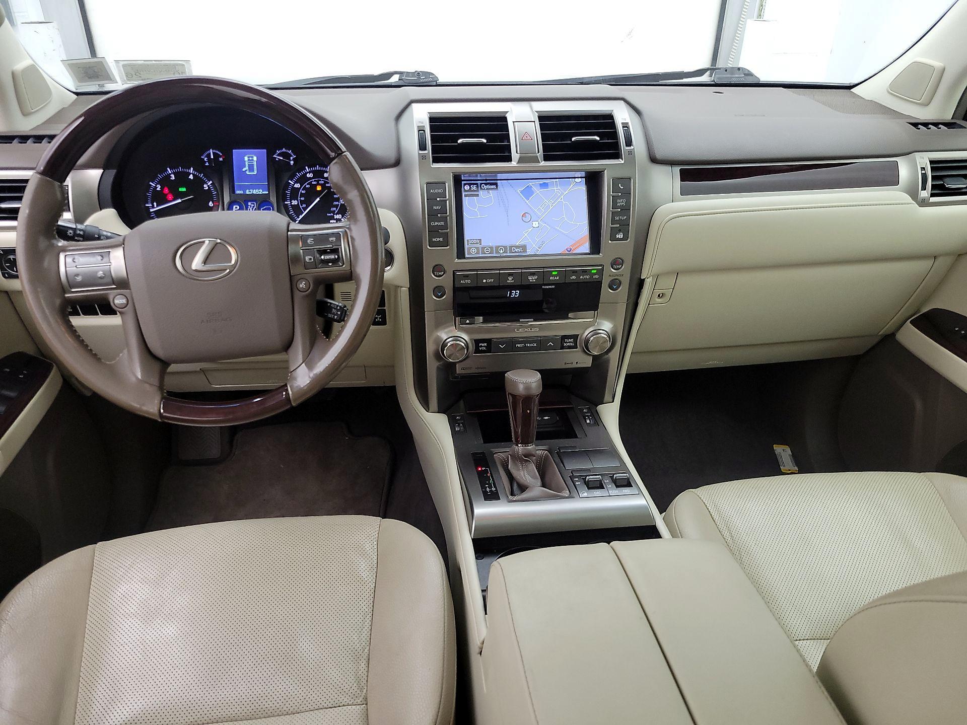 Thumbnail: 2019 Lexus GX - 9