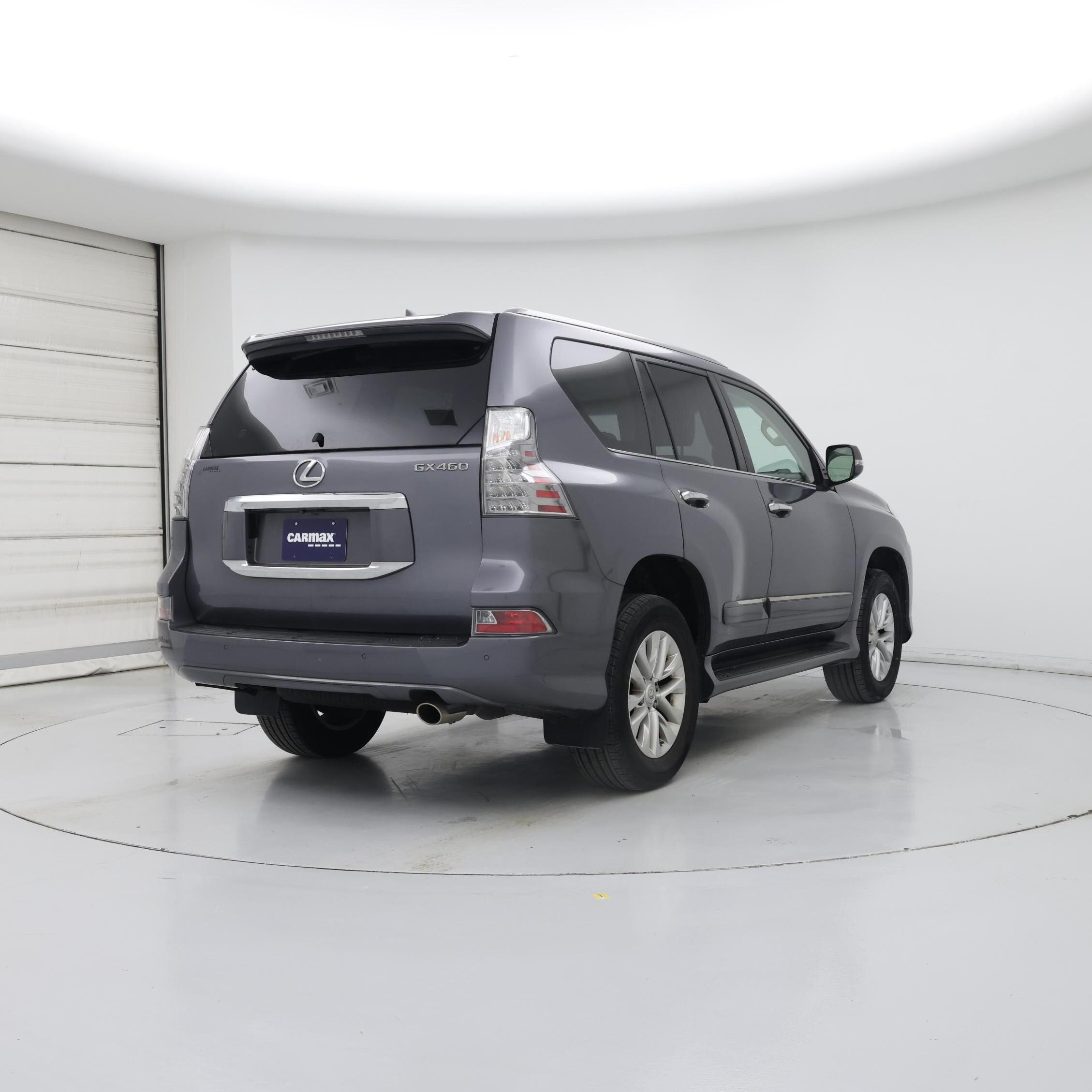 Thumbnail: 2019 Lexus GX - 8