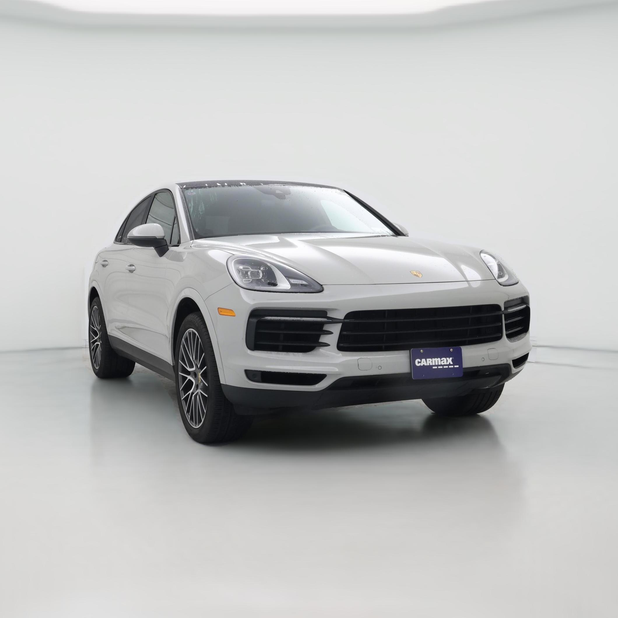 Thumbnail: 2020 Porsche Cayenne - 1