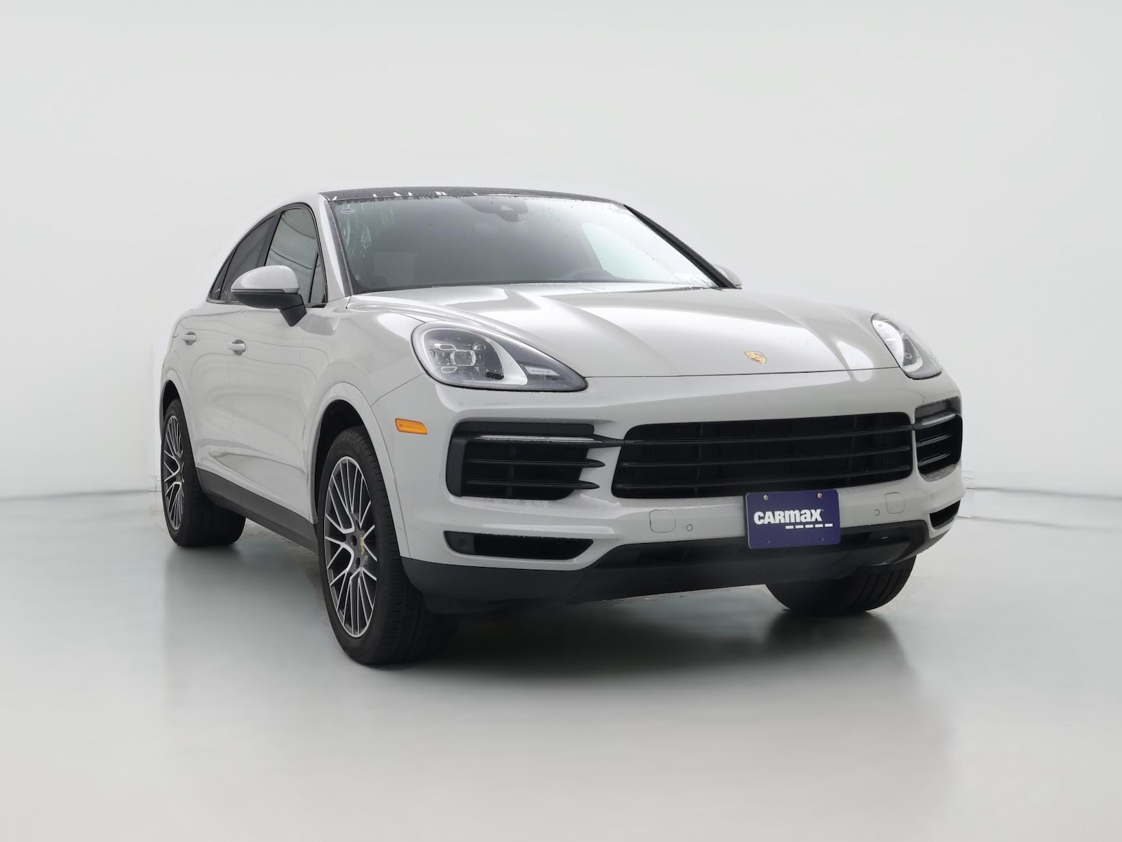 2020 Porsche Cayenne Coup S