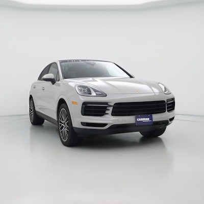 2020 Porsche Cayenne S Coupe