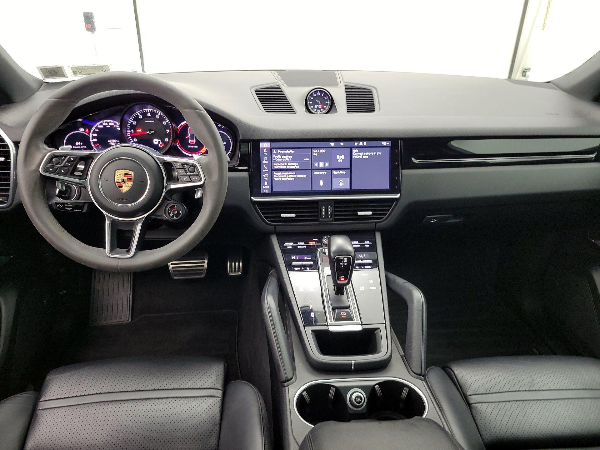 Thumbnail: 2020 Porsche Cayenne - 9