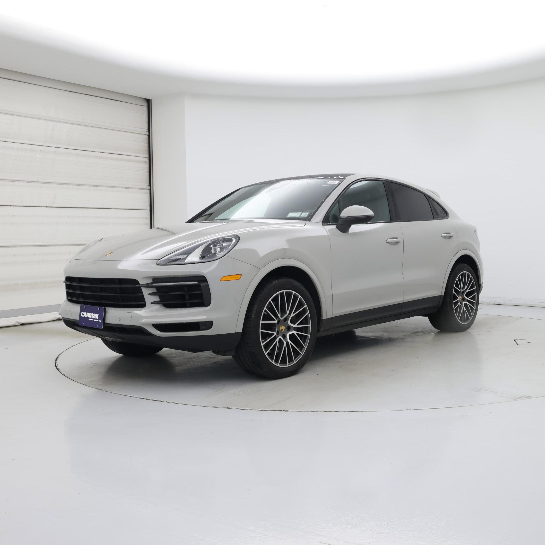 Thumbnail: 2020 Porsche Cayenne - 4