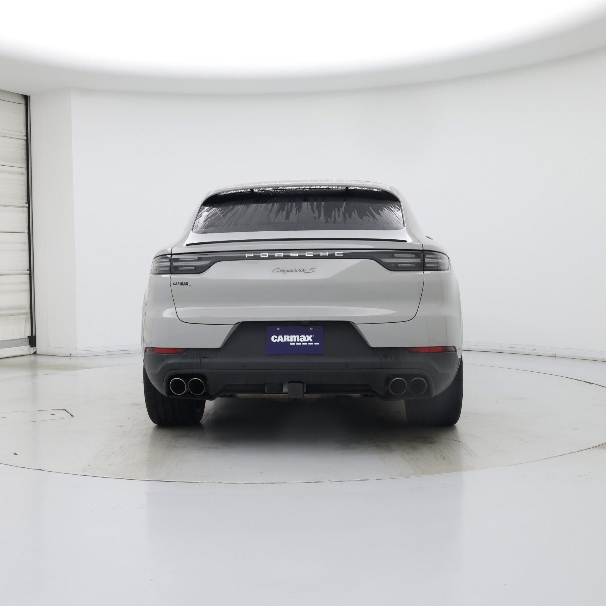 Thumbnail: 2020 Porsche Cayenne - 6