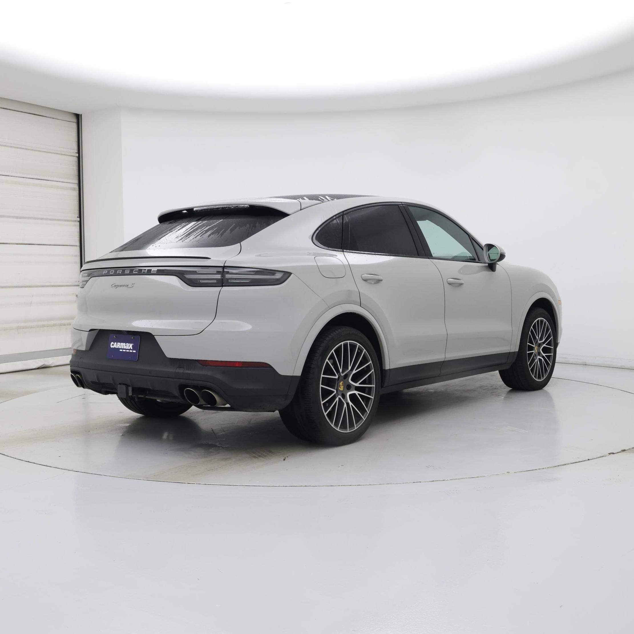 Thumbnail: 2020 Porsche Cayenne - 8