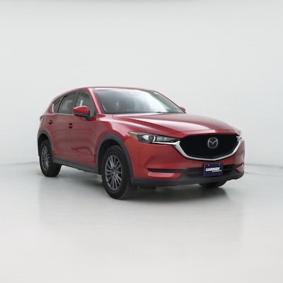 2020 Mazda CX-5 Touring