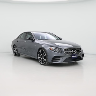 2018 Mercedes-Benz E43 AMG