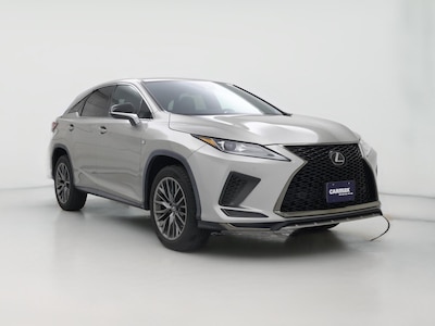 2020 Lexus RX 350 F-Sport