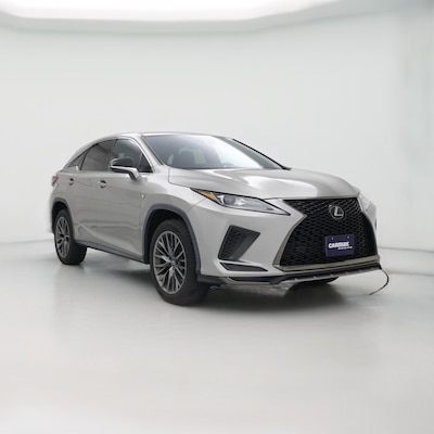 2020 Lexus RX 350 F-Sport