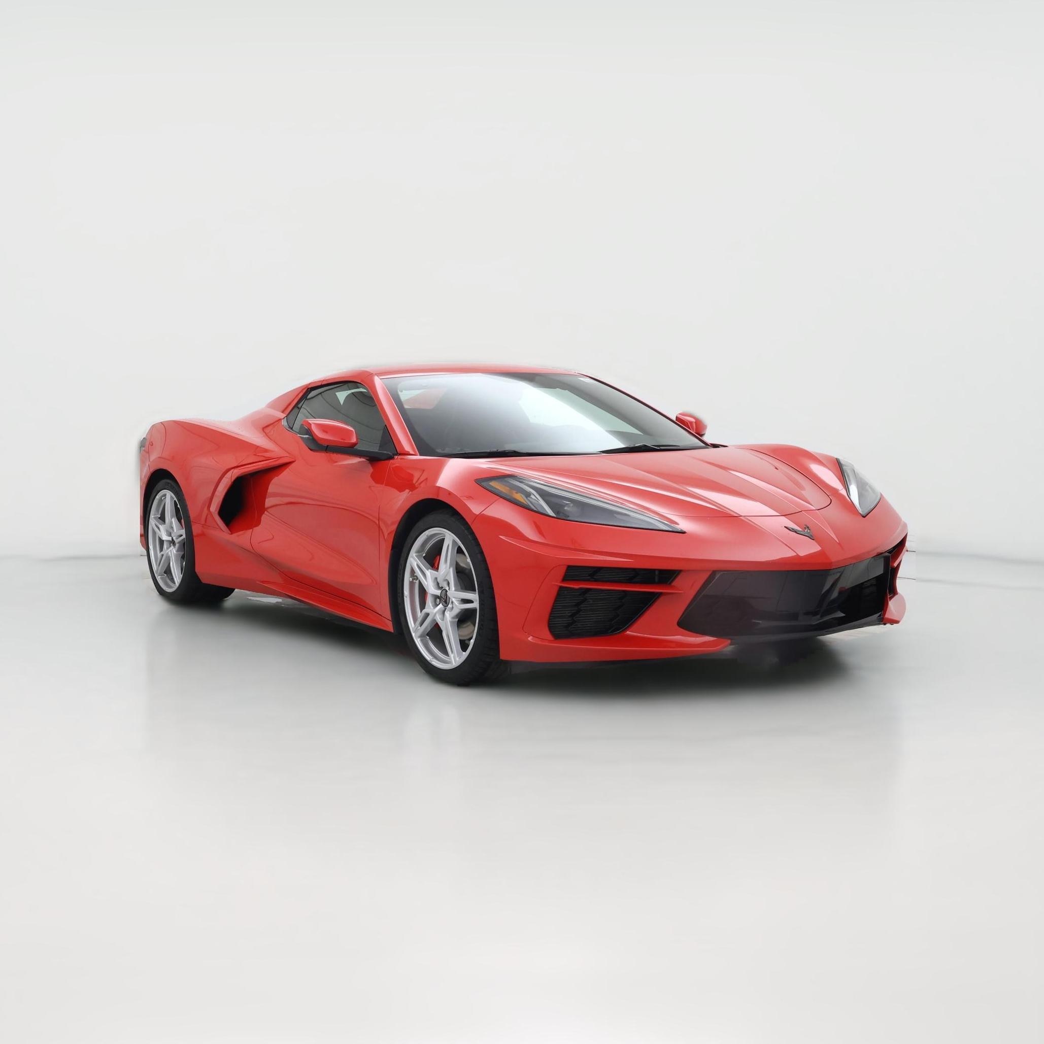 Thumbnail: 2023 Chevrolet Corvette - 1