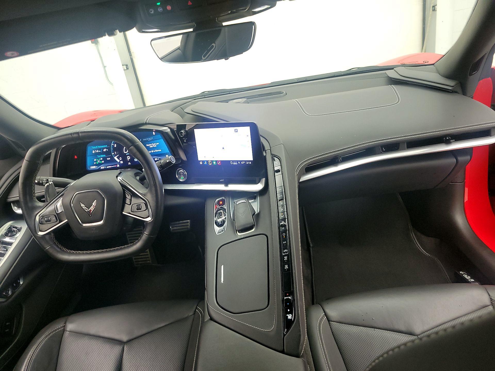 Thumbnail: 2023 Chevrolet Corvette - 9