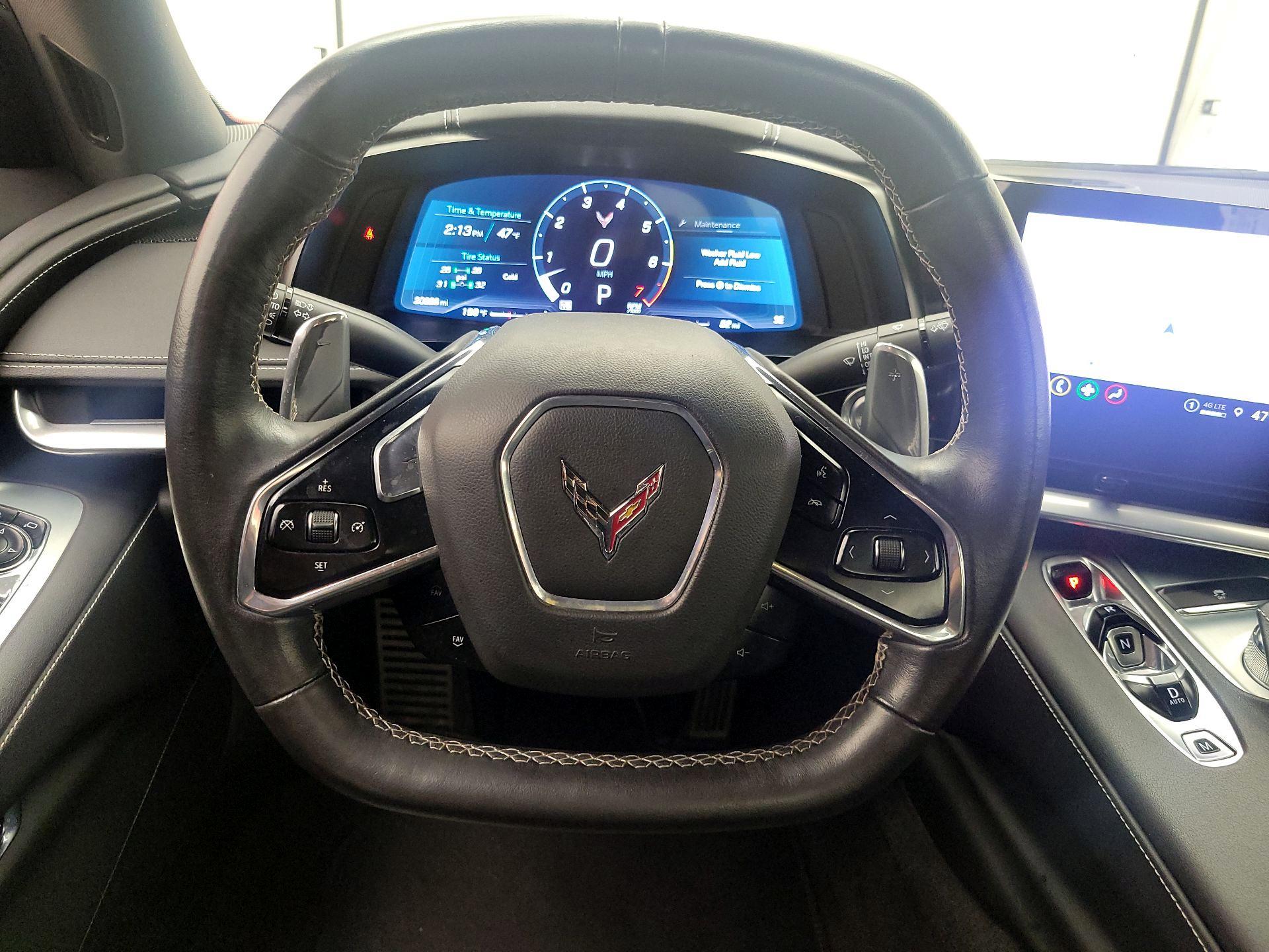 Thumbnail: 2023 Chevrolet Corvette - 10